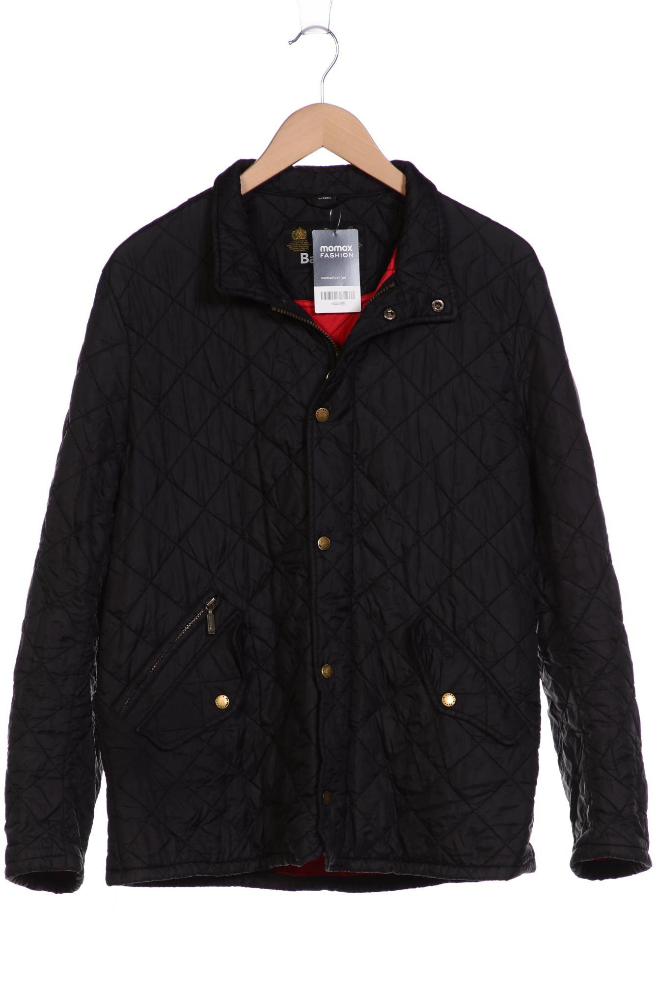 

Barbour Herren Jacke, schwarz, Gr. 52