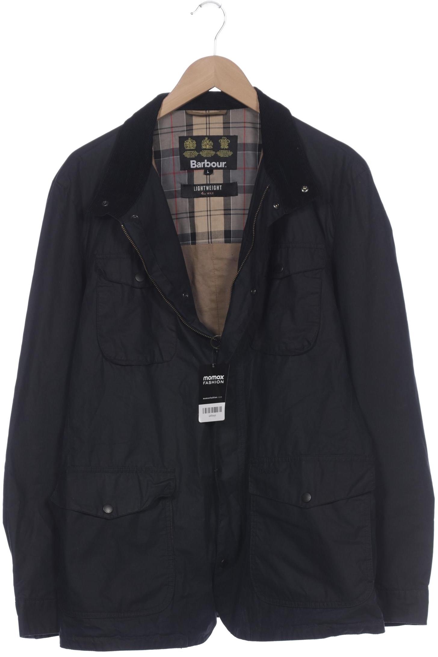 

Barbour Herren Jacke, marineblau, Gr. 52