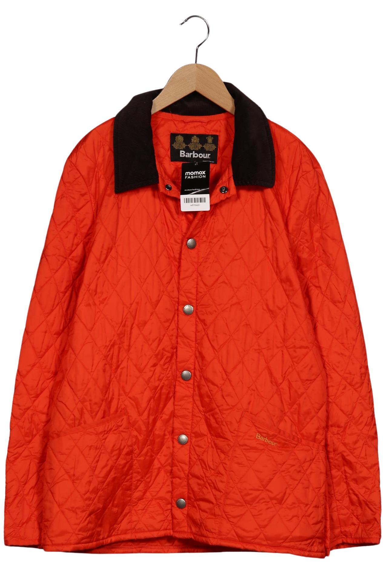 

Barbour Herren Jacke, rot, Gr. 48
