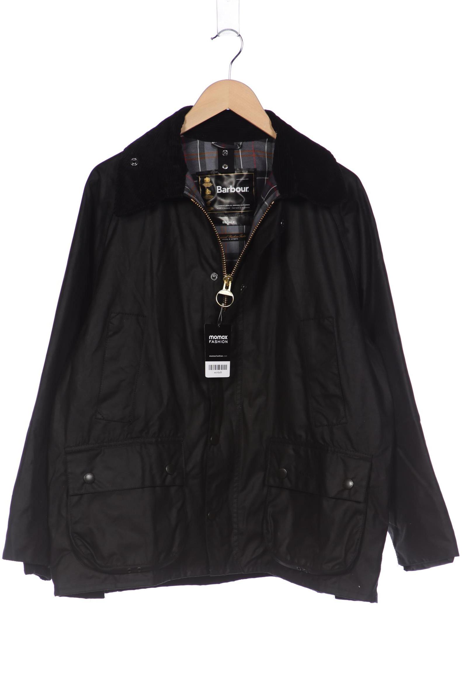

Barbour Herren Jacke, schwarz