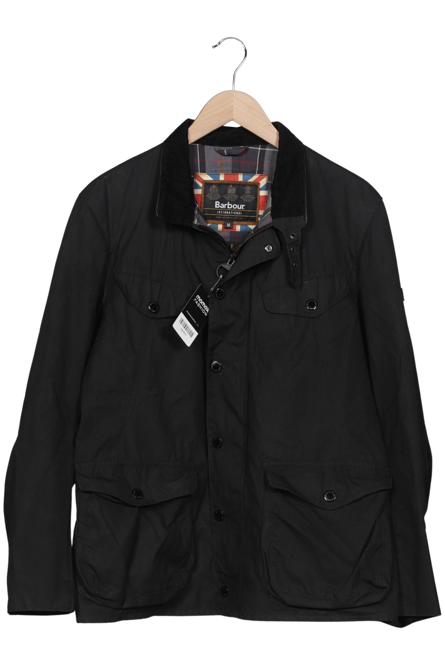 

Barbour Herren Jacke, schwarz, Gr. 48