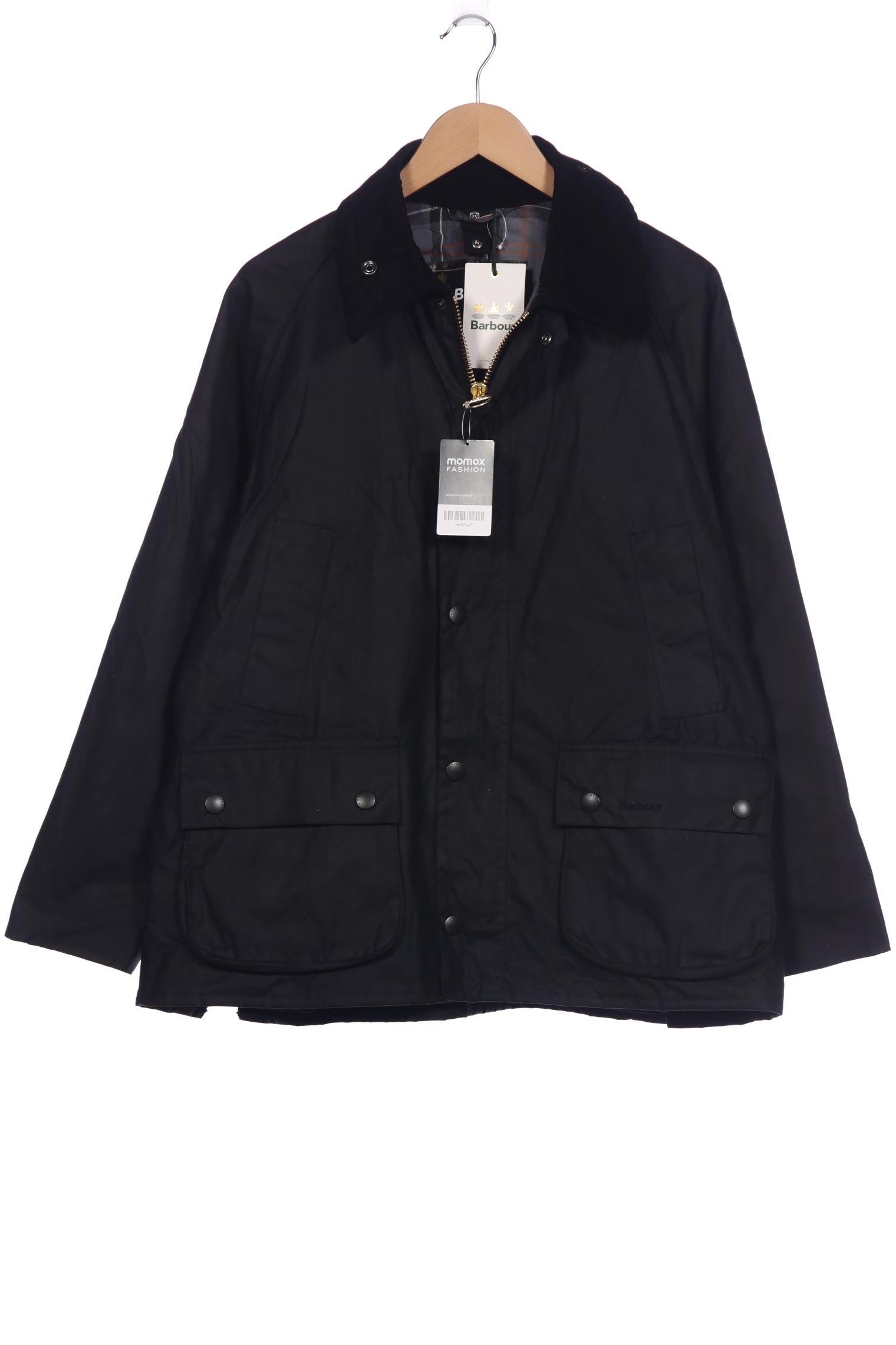 

Barbour Herren Jacke, schwarz, Gr. 52
