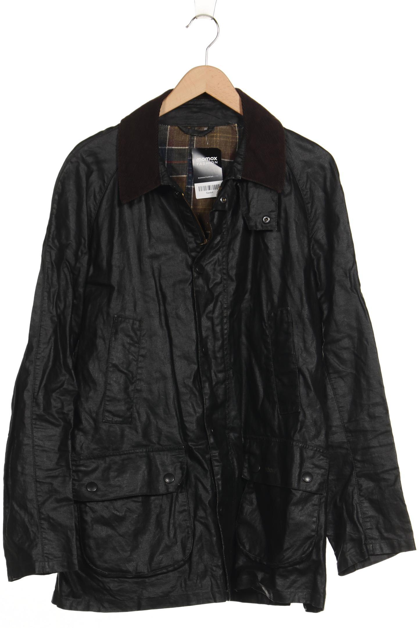 

Barbour Herren Jacke, schwarz, Gr. 52