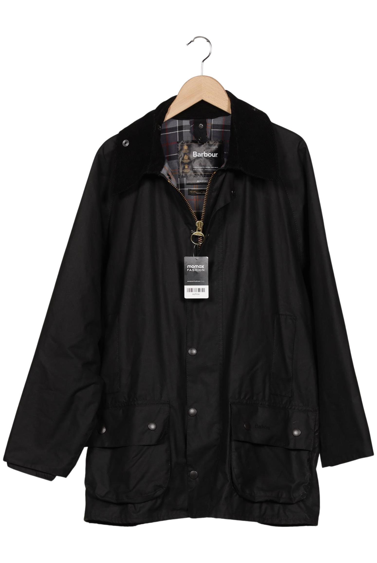 

Barbour Herren Jacke, schwarz, Gr. 62
