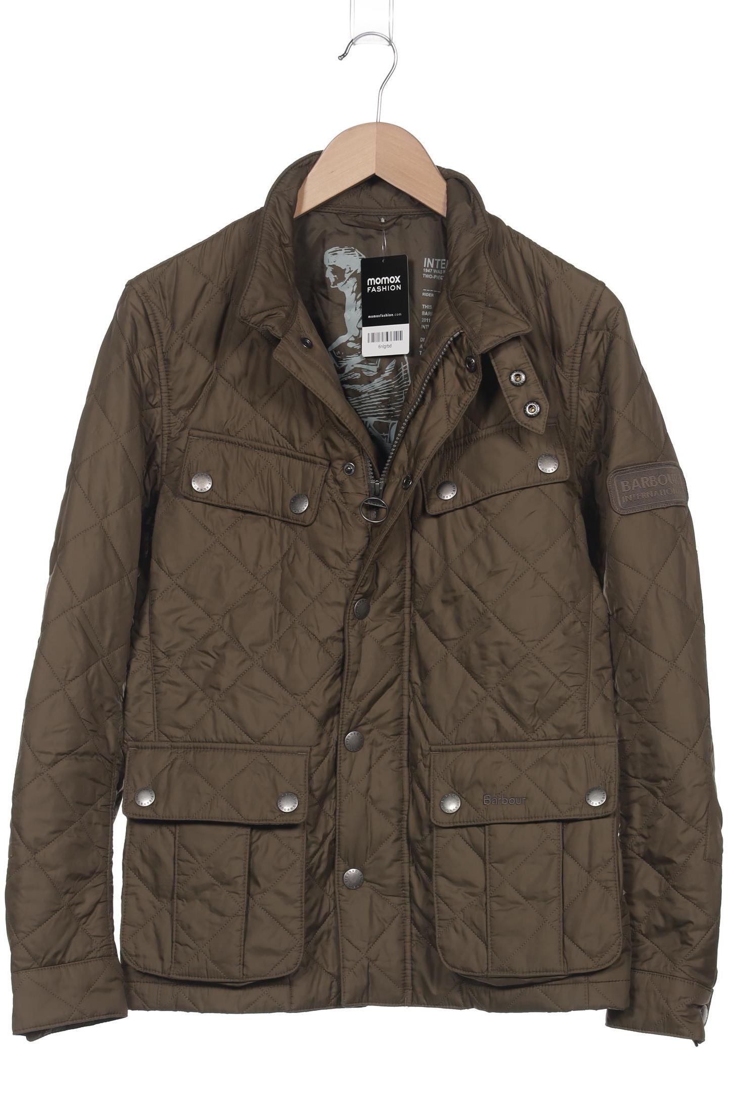 

Barbour Herren Jacke, grün, Gr. 46