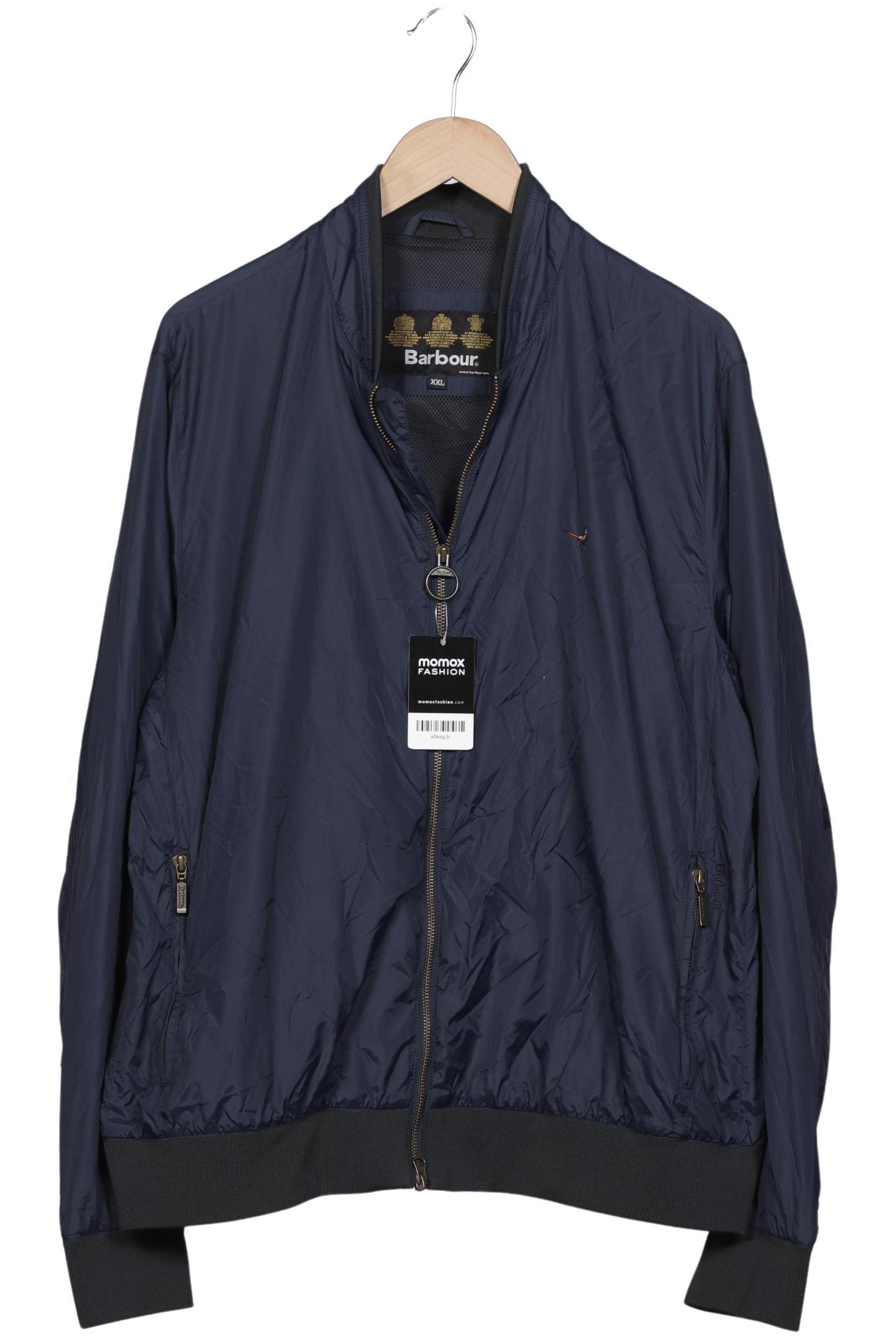

Barbour Herren Jacke, marineblau, Gr. 56