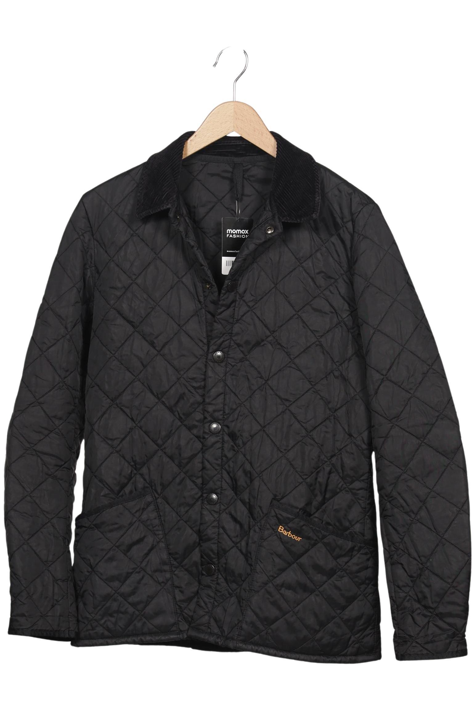 

Barbour Herren Jacke, schwarz, Gr. 48