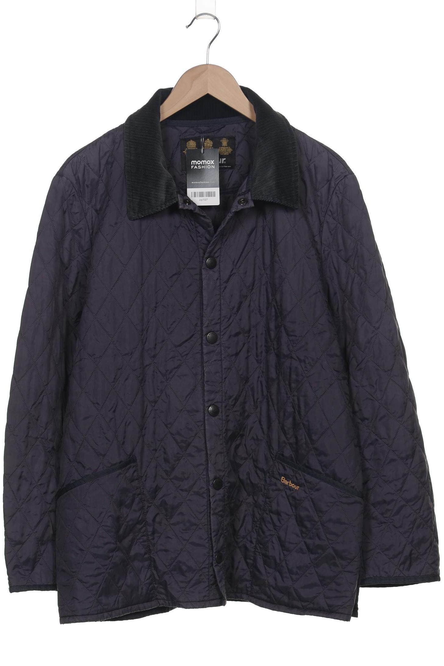 

Barbour Herren Jacke, marineblau, Gr. 52