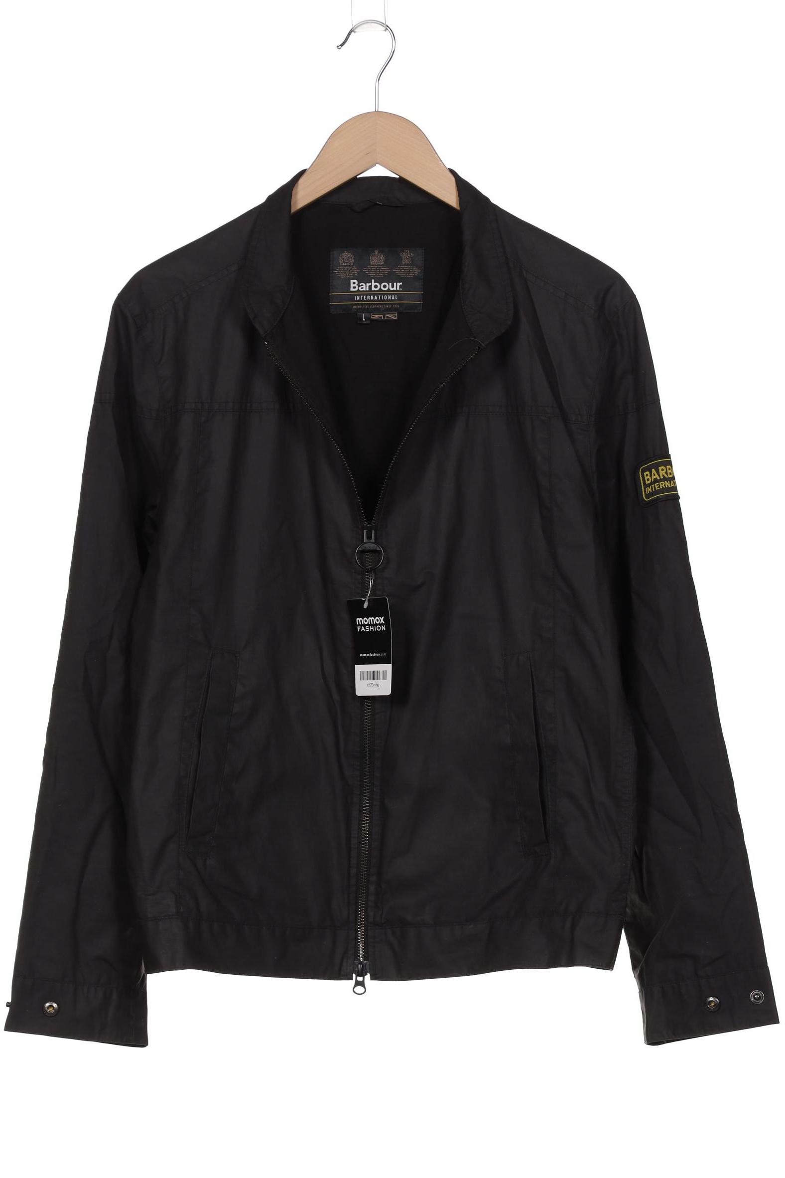 

Barbour Herren Jacke, schwarz