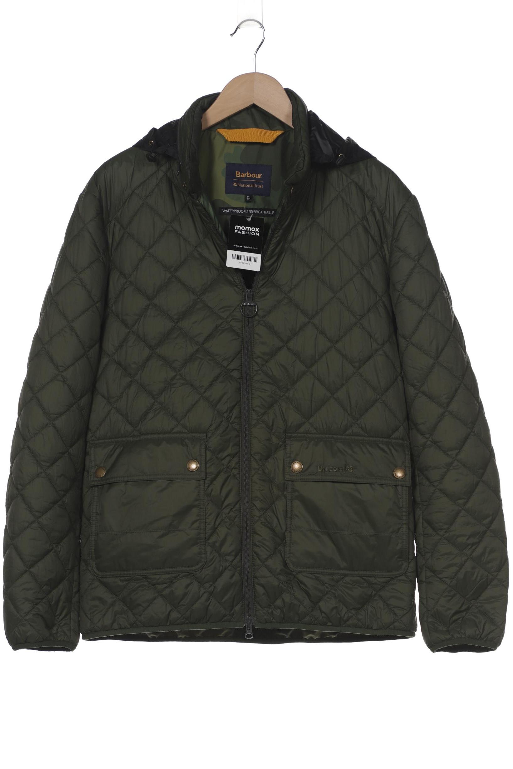 

Barbour Herren Jacke, grün, Gr. 54