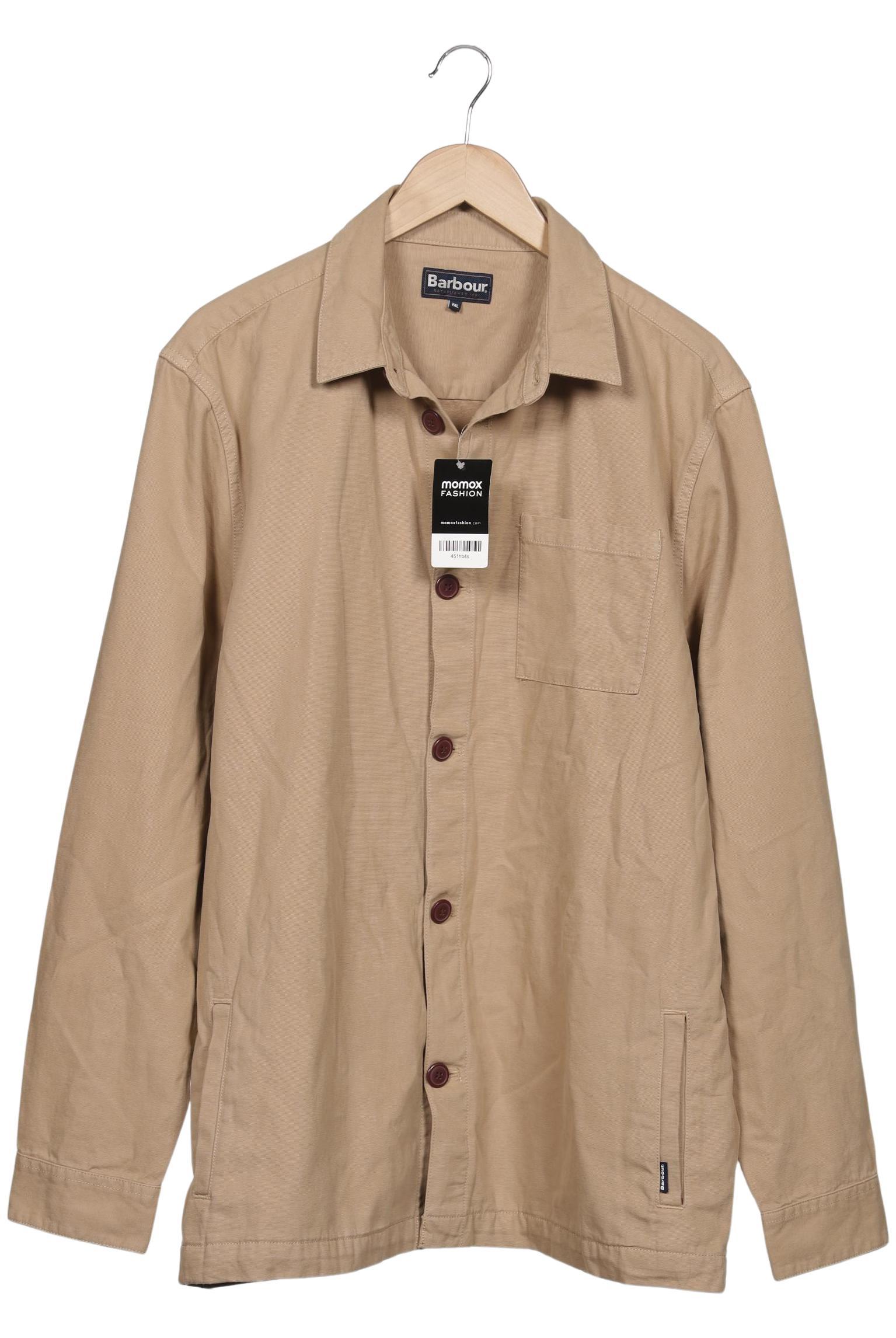 

Barbour Herren Jacke, beige, Gr. 56