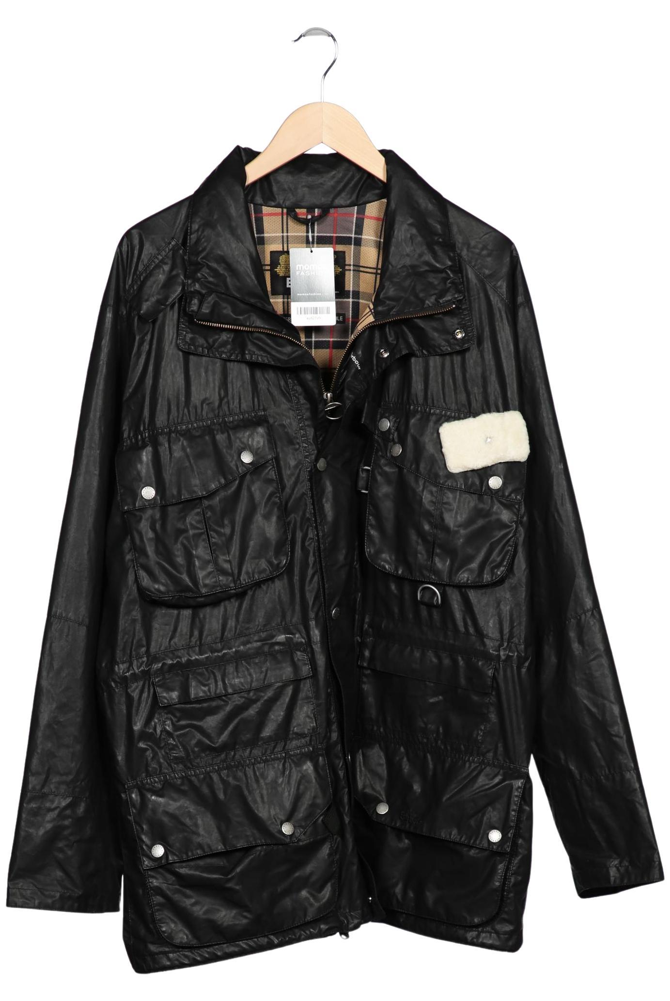 

Barbour Herren Jacke, schwarz, Gr. 56