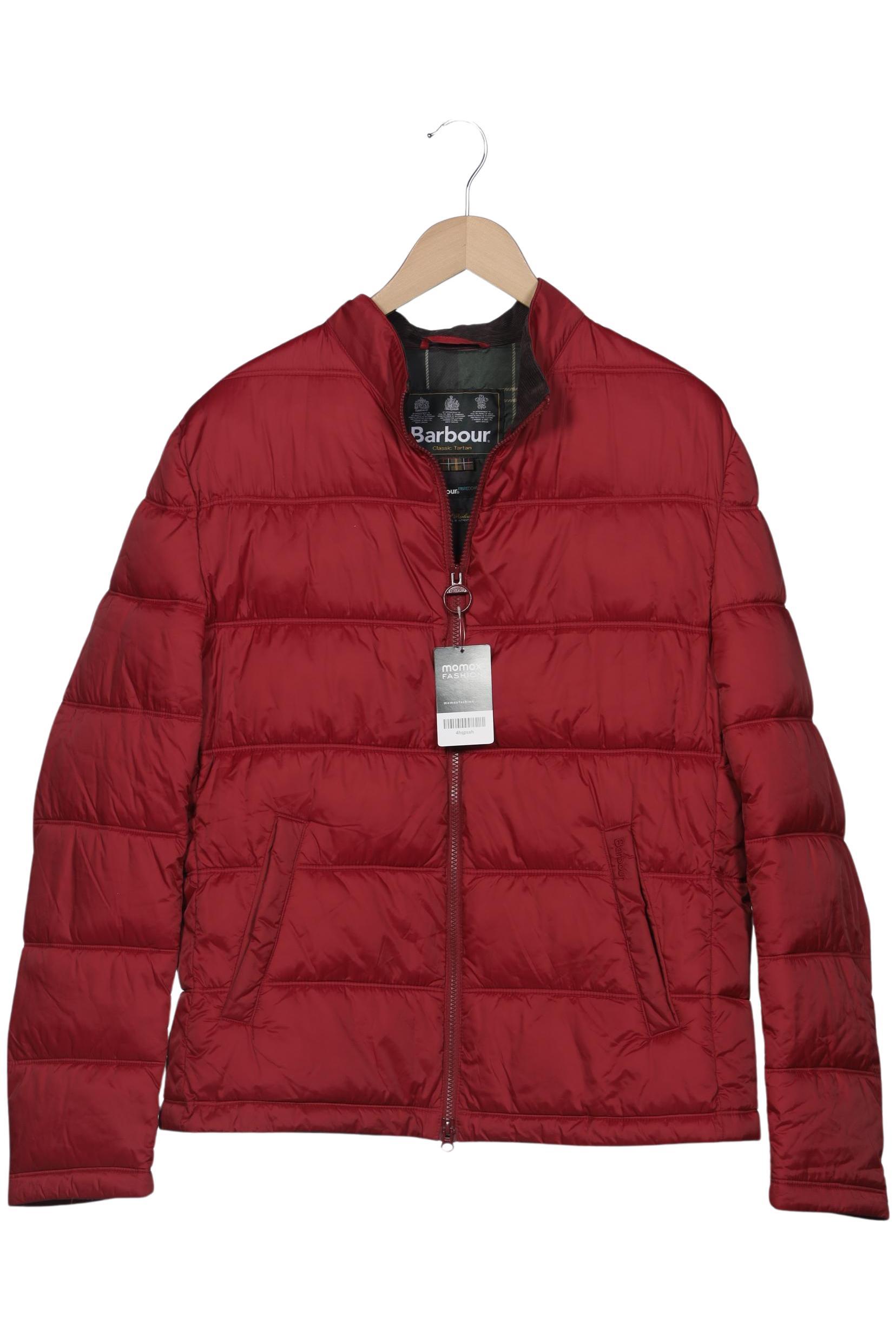 

Barbour Herren Jacke, bordeaux, Gr. 54