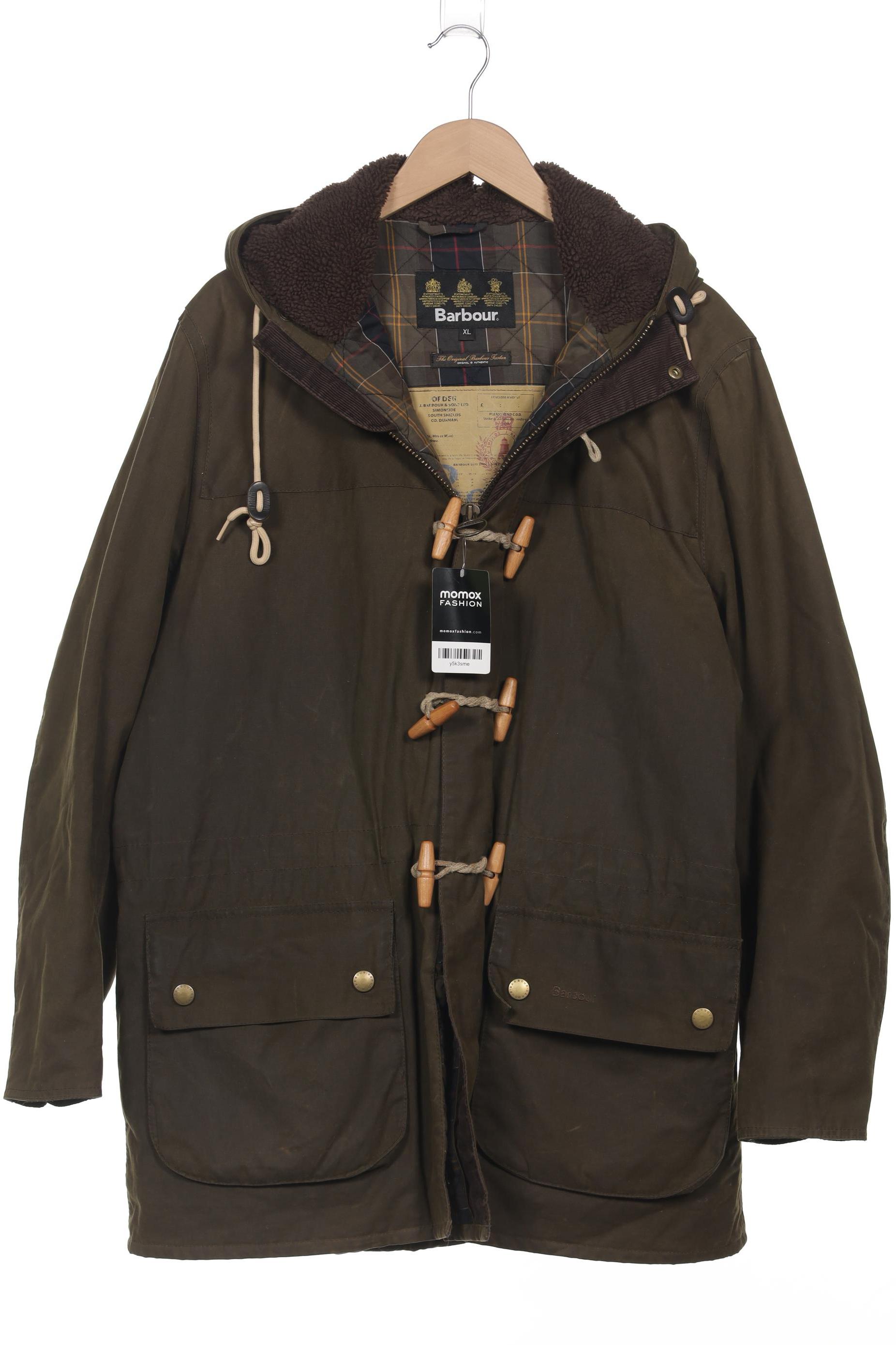 

Barbour Herren Jacke, grün, Gr. 54