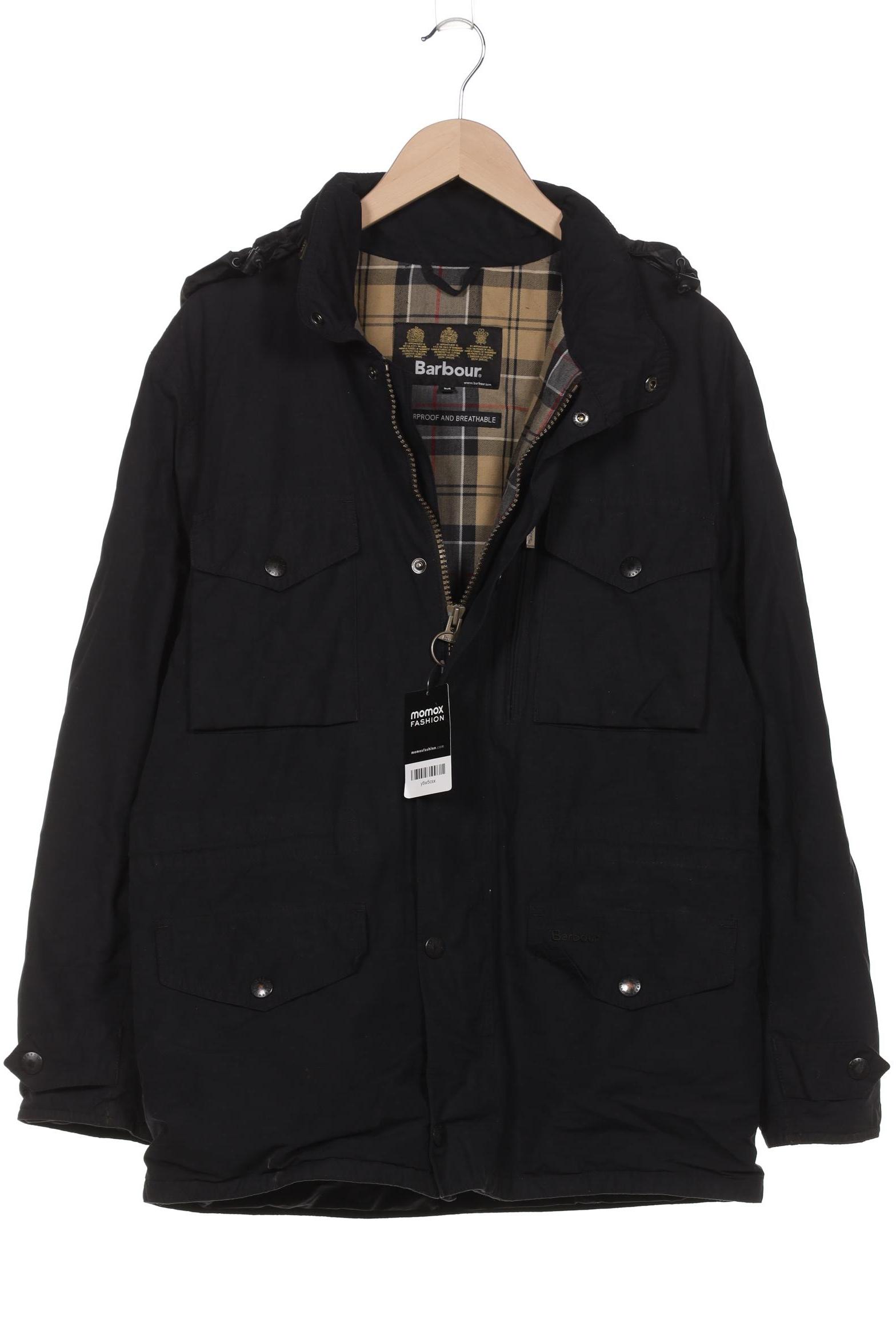 

Barbour Herren Jacke, schwarz, Gr. 48