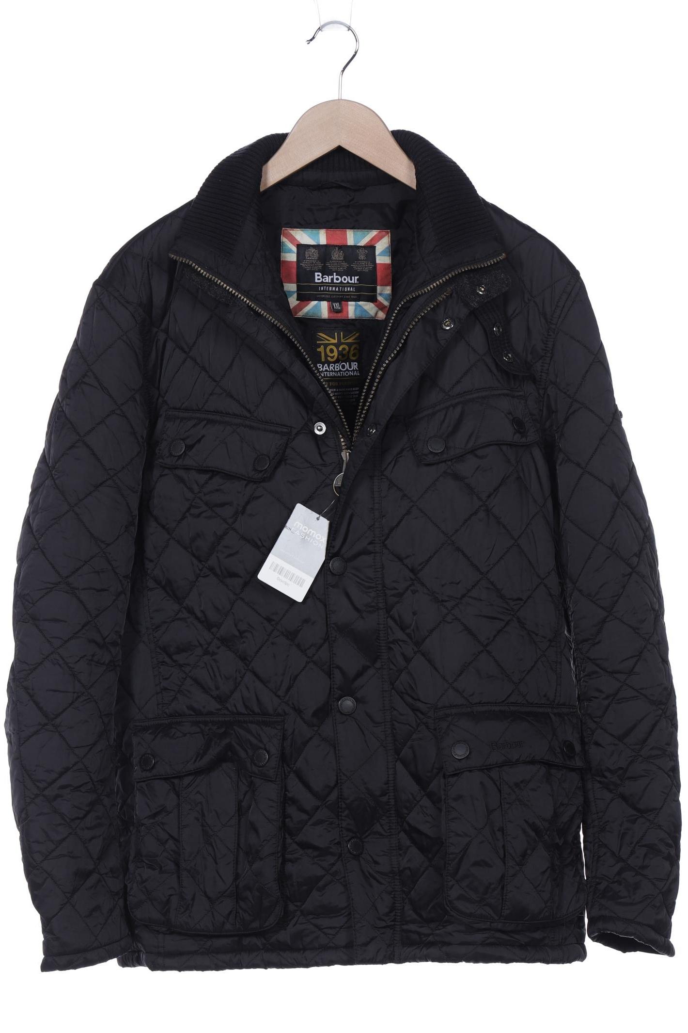 

Barbour Herren Jacke, schwarz, Gr. 56