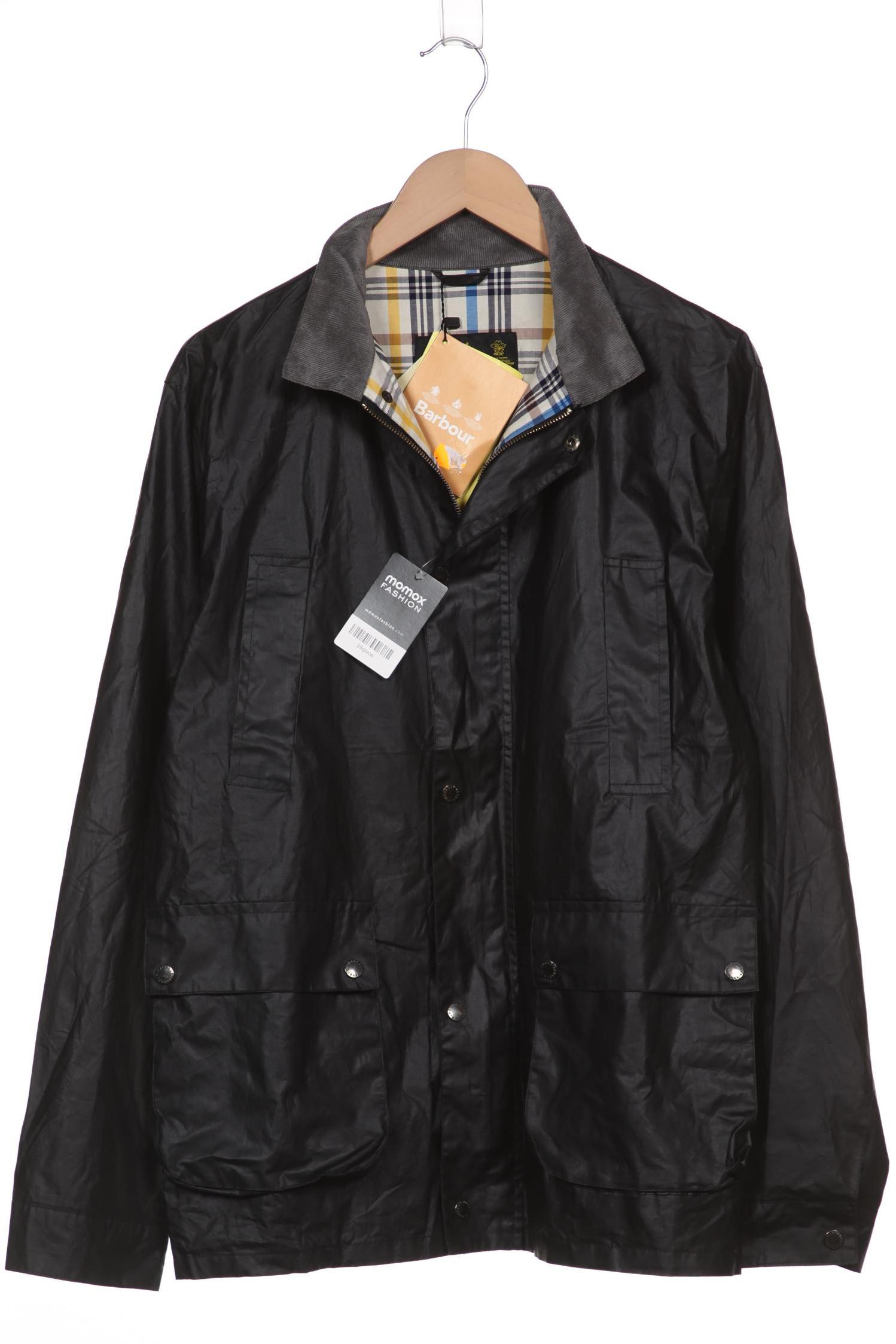 

Barbour Herren Jacke, schwarz