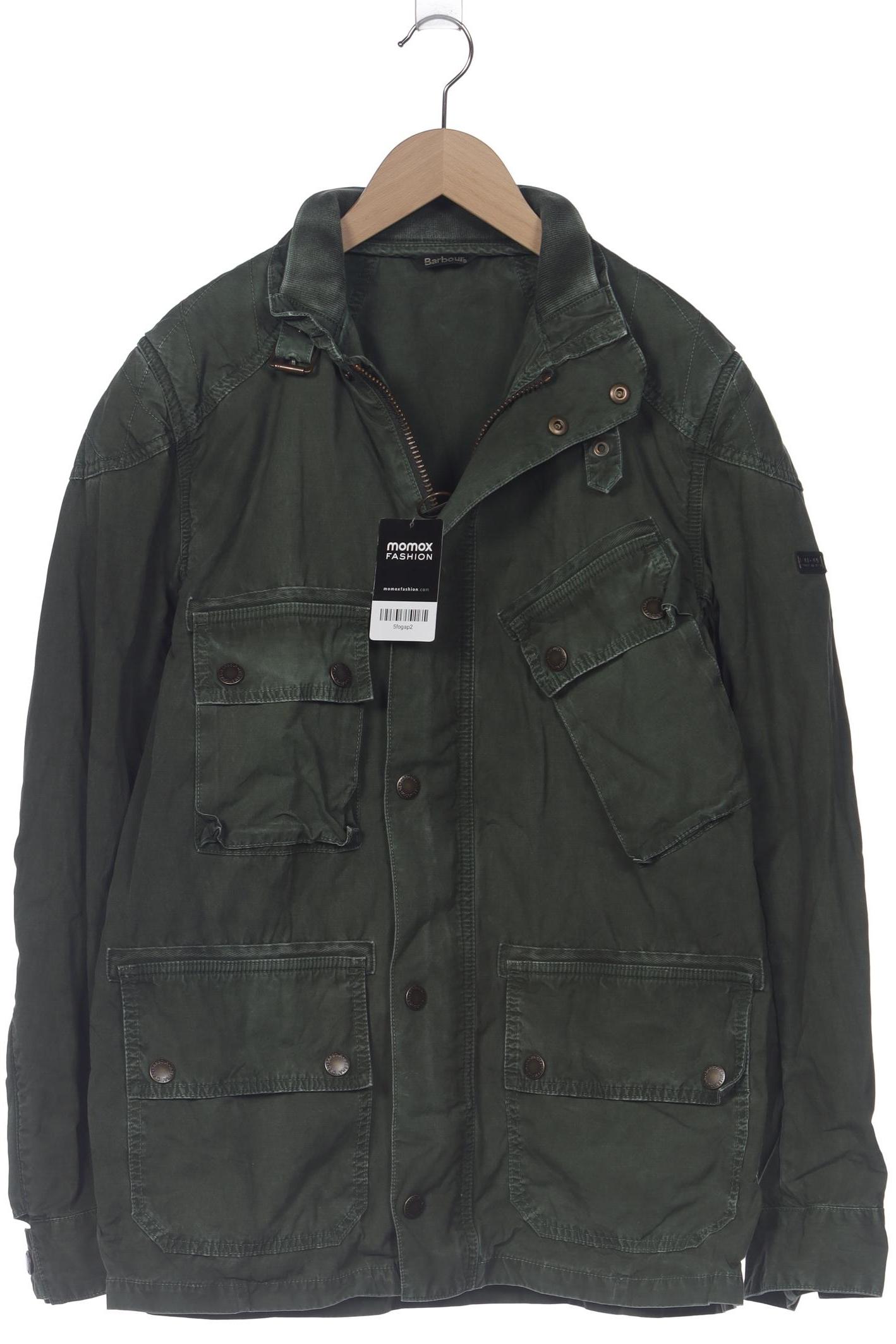 

Barbour Herren Jacke, grün, Gr. 52