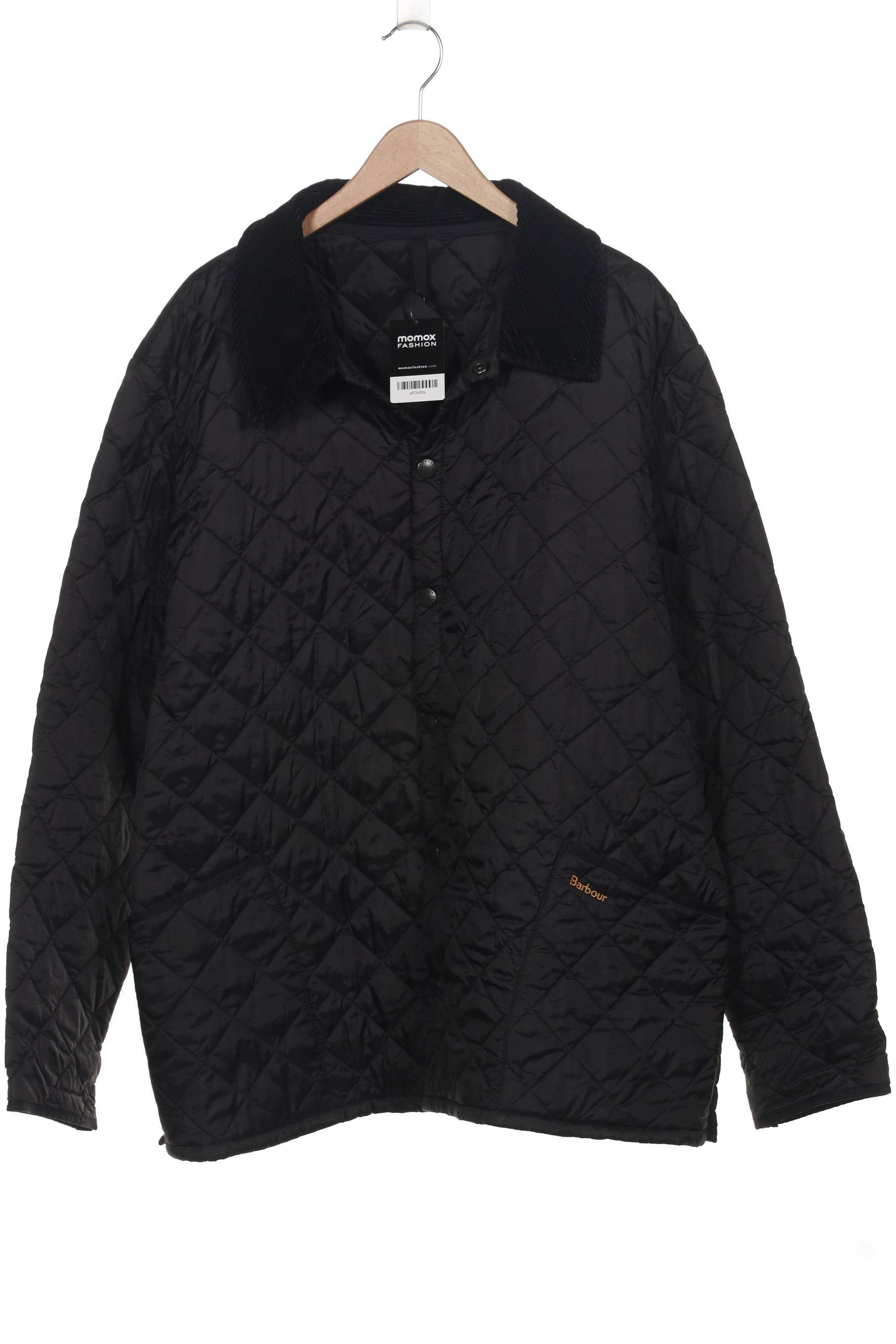 

Barbour Herren Jacke, schwarz, Gr. 60