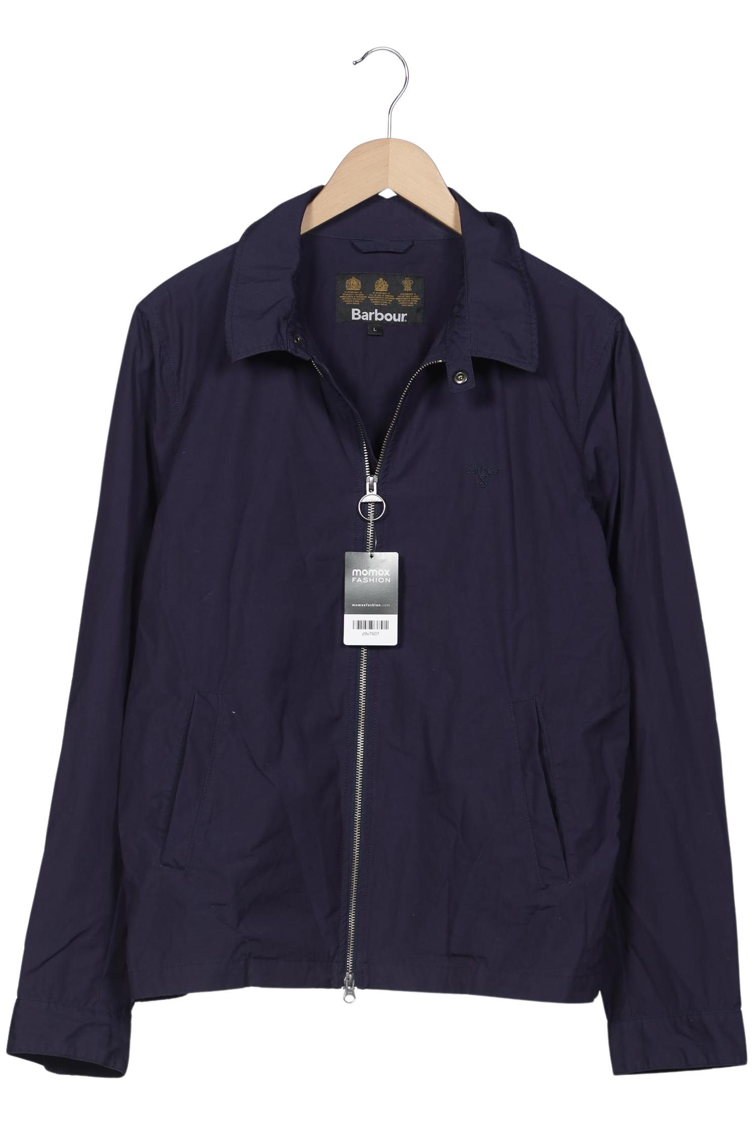 

Barbour Herren Jacke, marineblau, Gr. 52