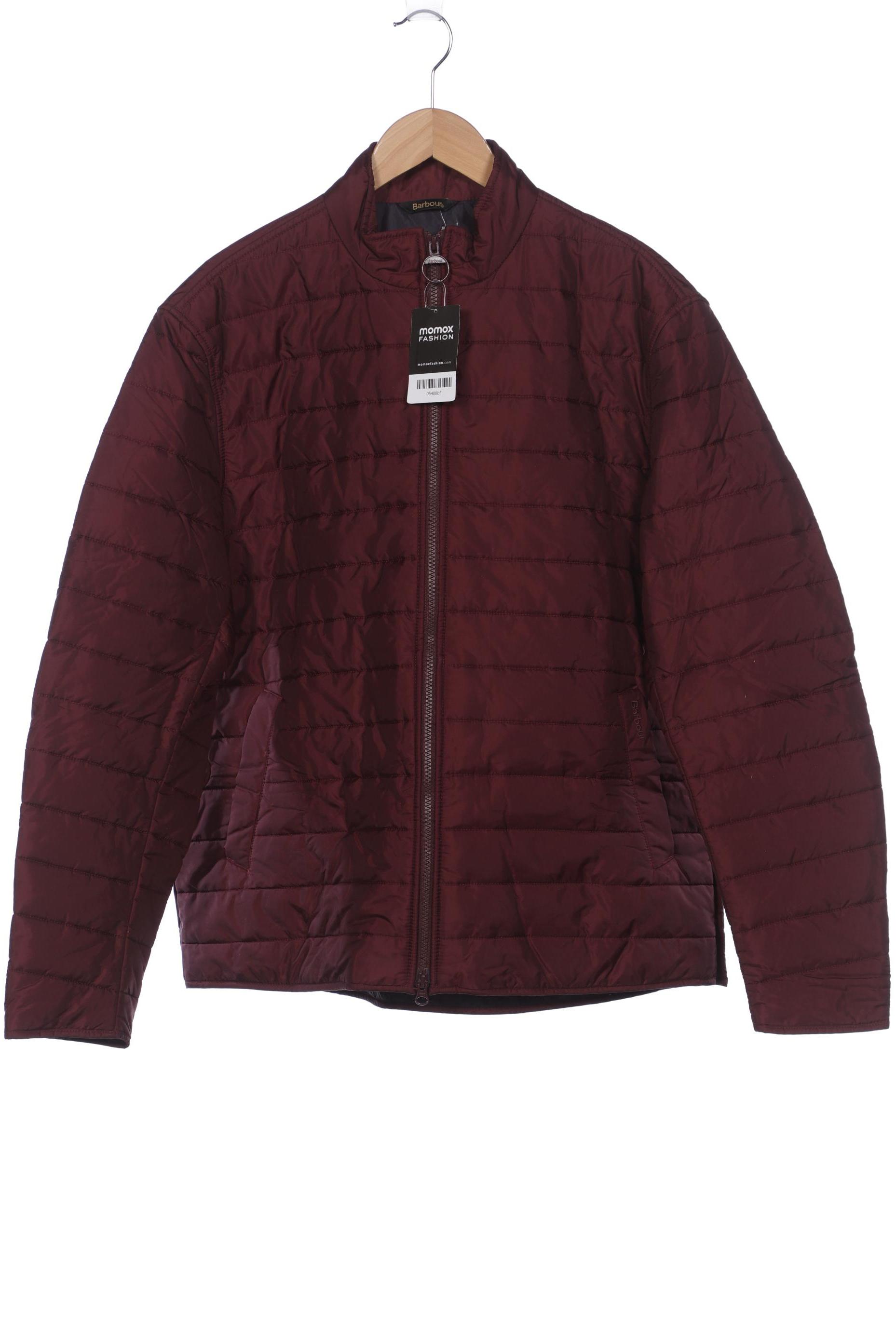 

Barbour Herren Jacke, bordeaux, Gr. 54