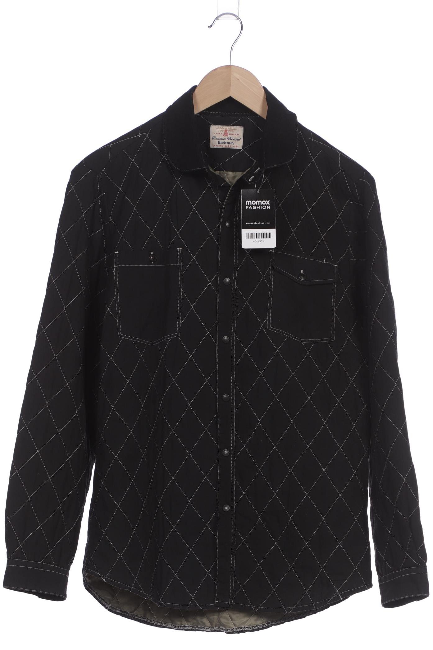 

Barbour Herren Jacke, schwarz, Gr. 48