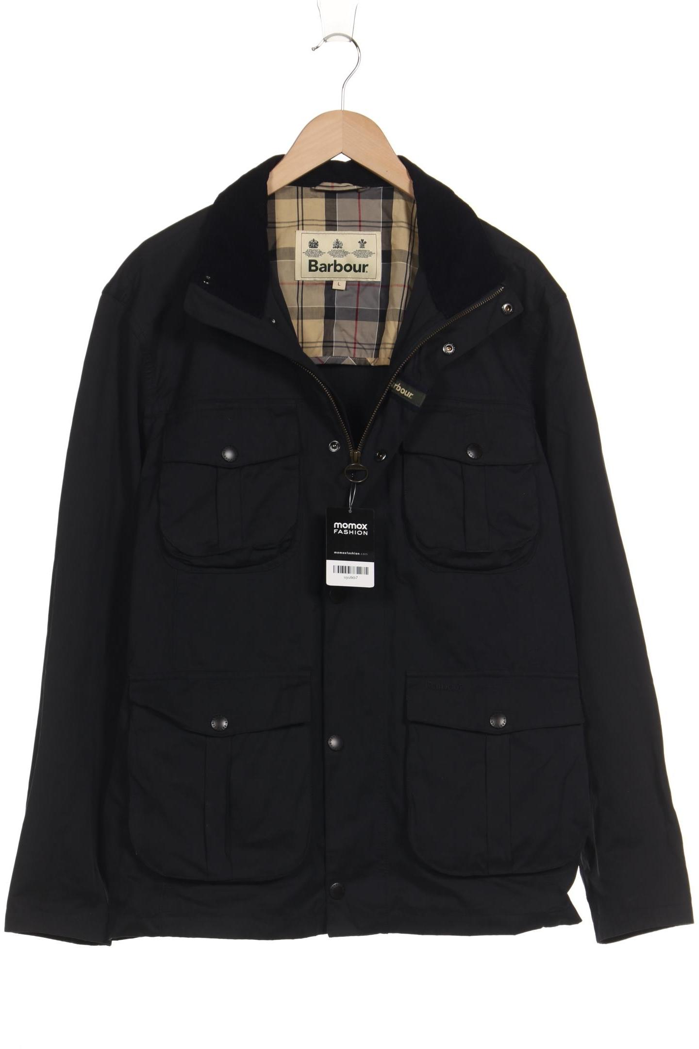 

Barbour Herren Jacke, grau, Gr. 52