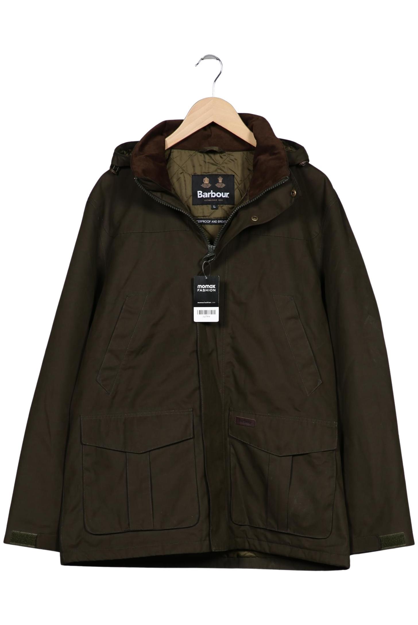 

Barbour Herren Jacke, grün, Gr. 52