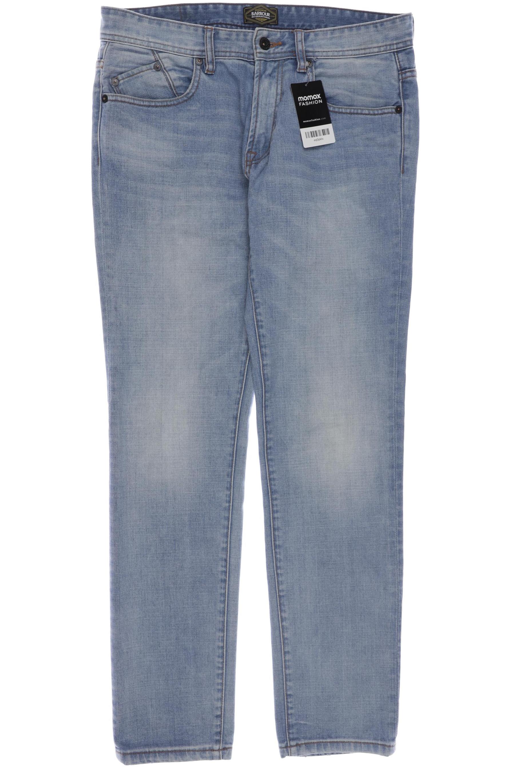 

Barbour Herren Jeans, blau, Gr. 32
