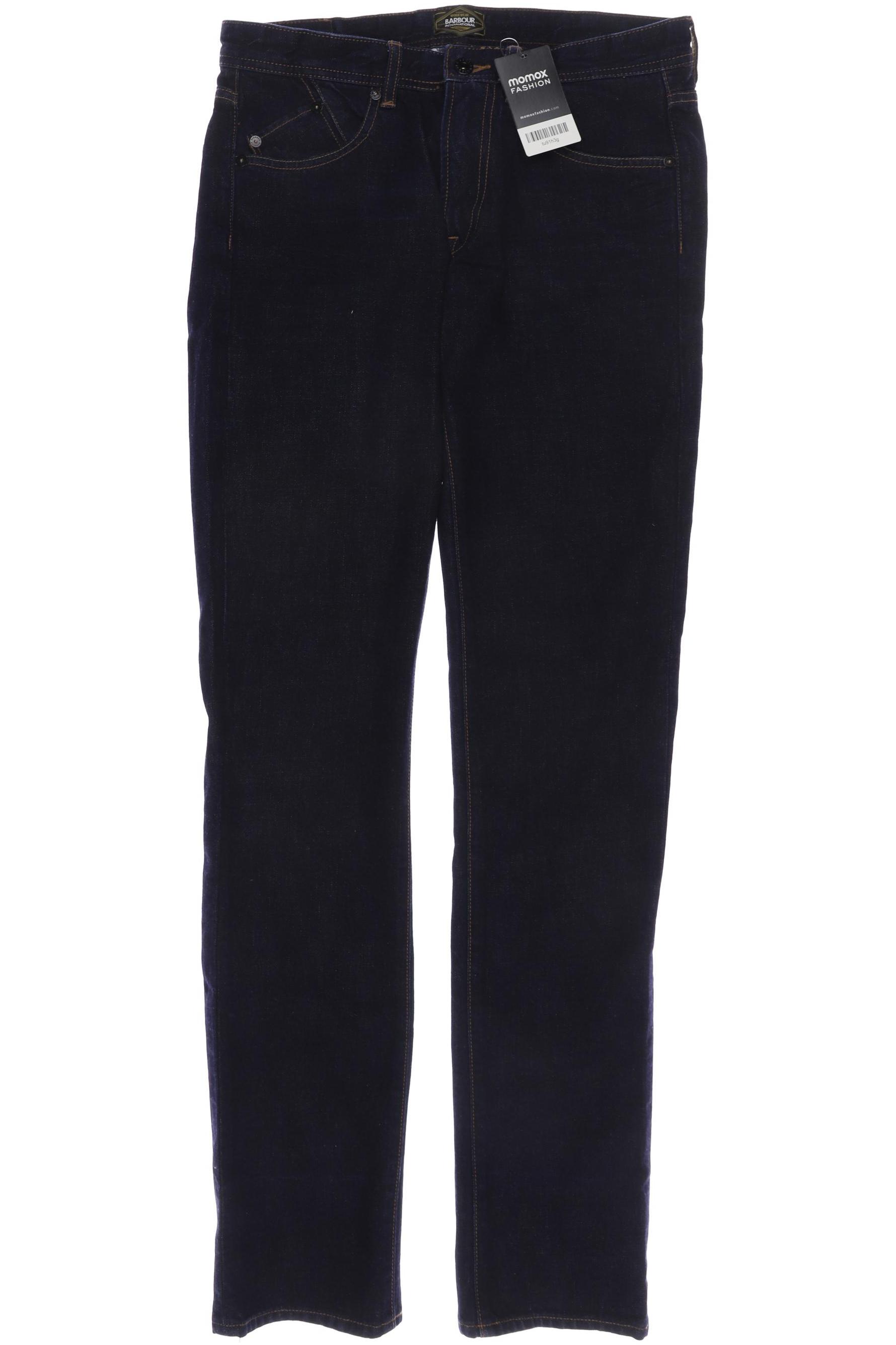 

Barbour Herren Jeans, marineblau