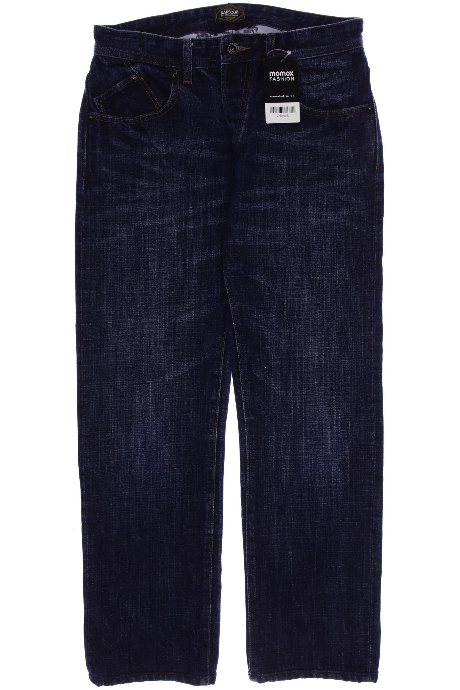 

Barbour Herren Jeans, marineblau