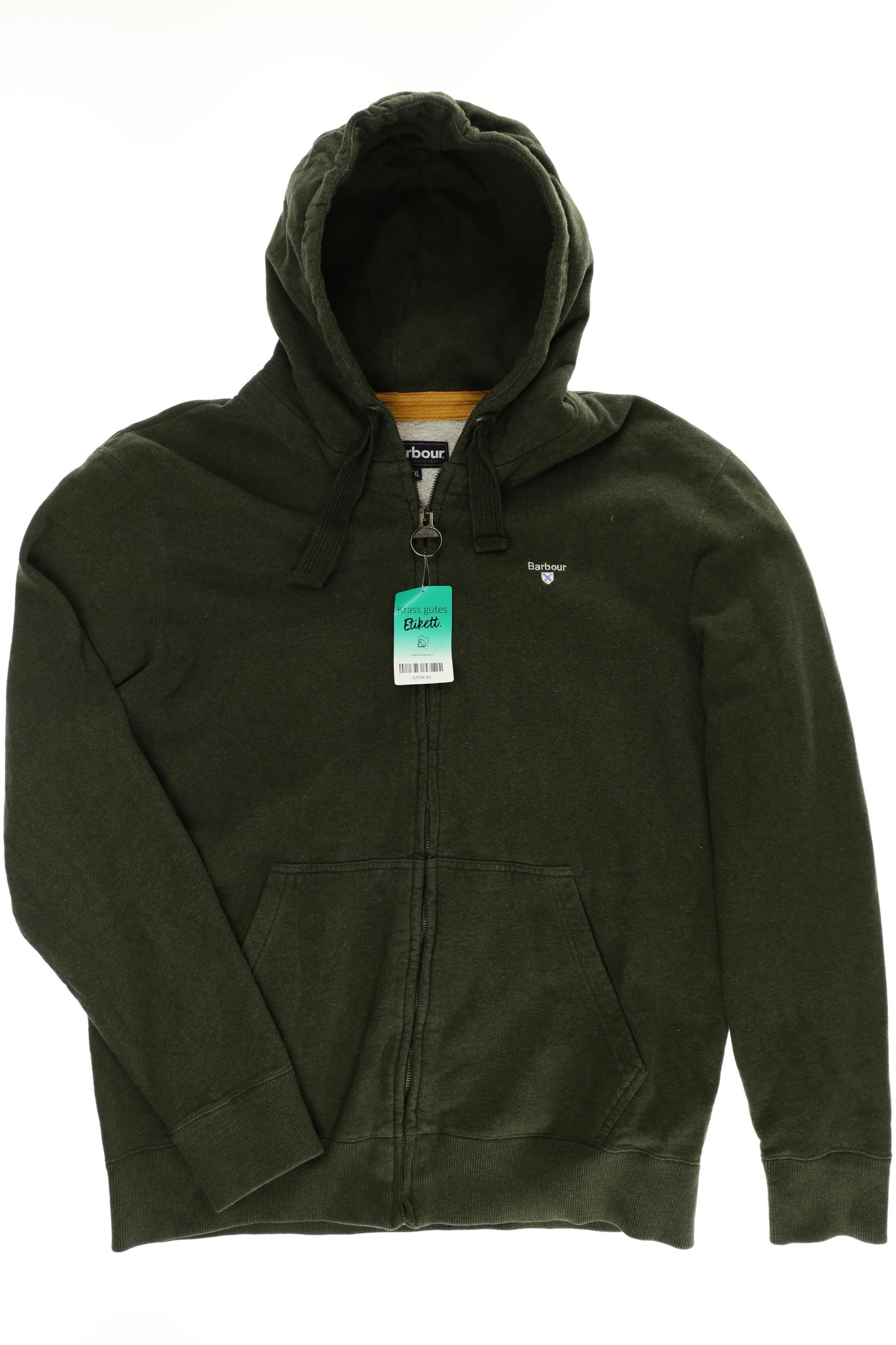 

Barbour Herren Kapuzenpullover, grün, Gr.