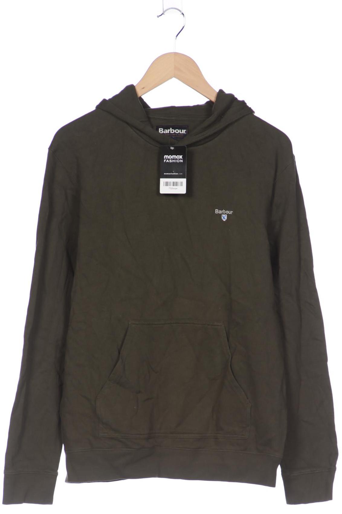 

Barbour Herren Kapuzenpullover, grün
