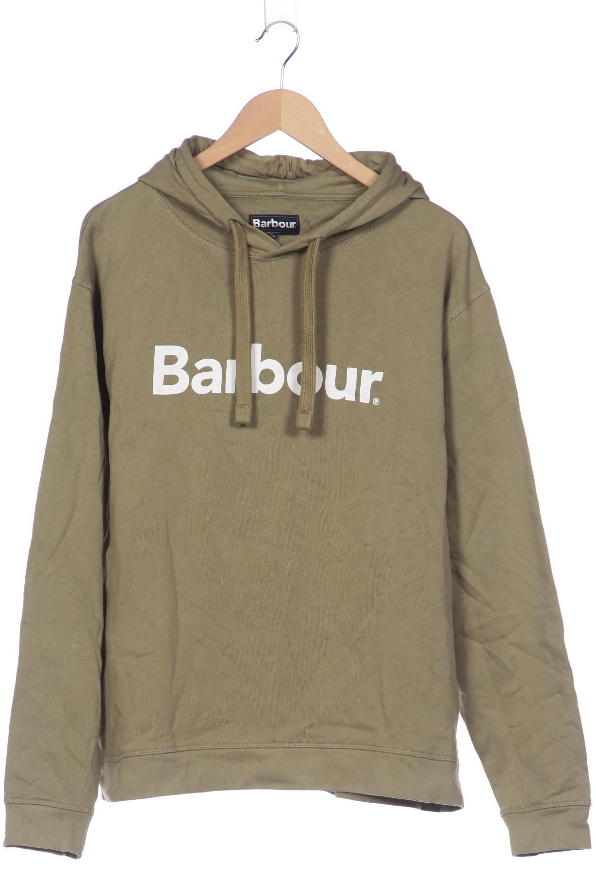 

Barbour Herren Kapuzenpullover, grün, Gr. 56