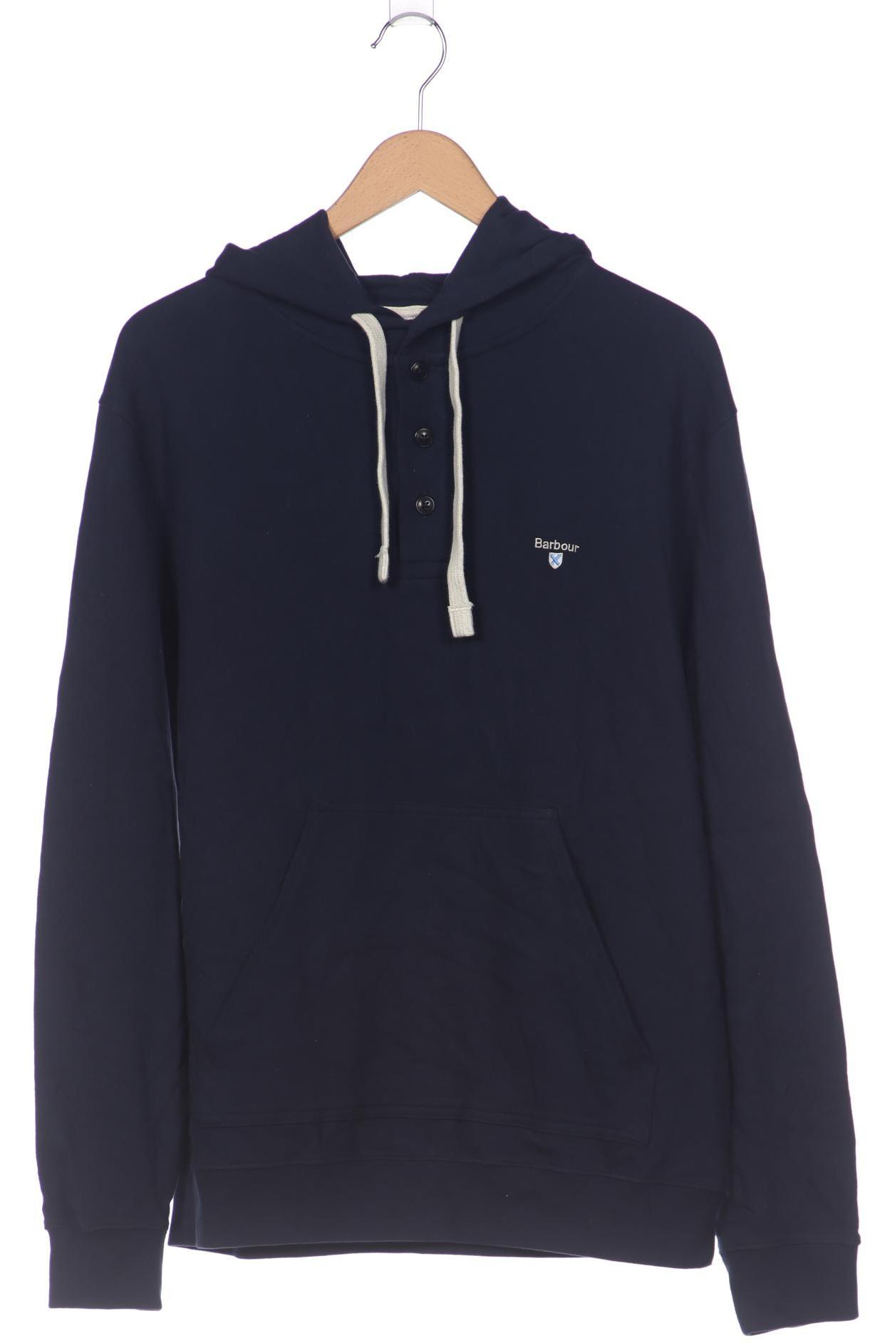 

Barbour Herren Kapuzenpullover, marineblau, Gr. 52
