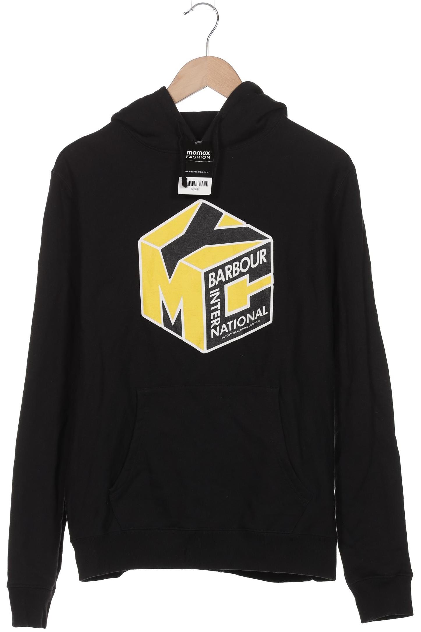 Thumbnail - Barbour Herren Kapuzenpullover, schwarz, Gr. 48