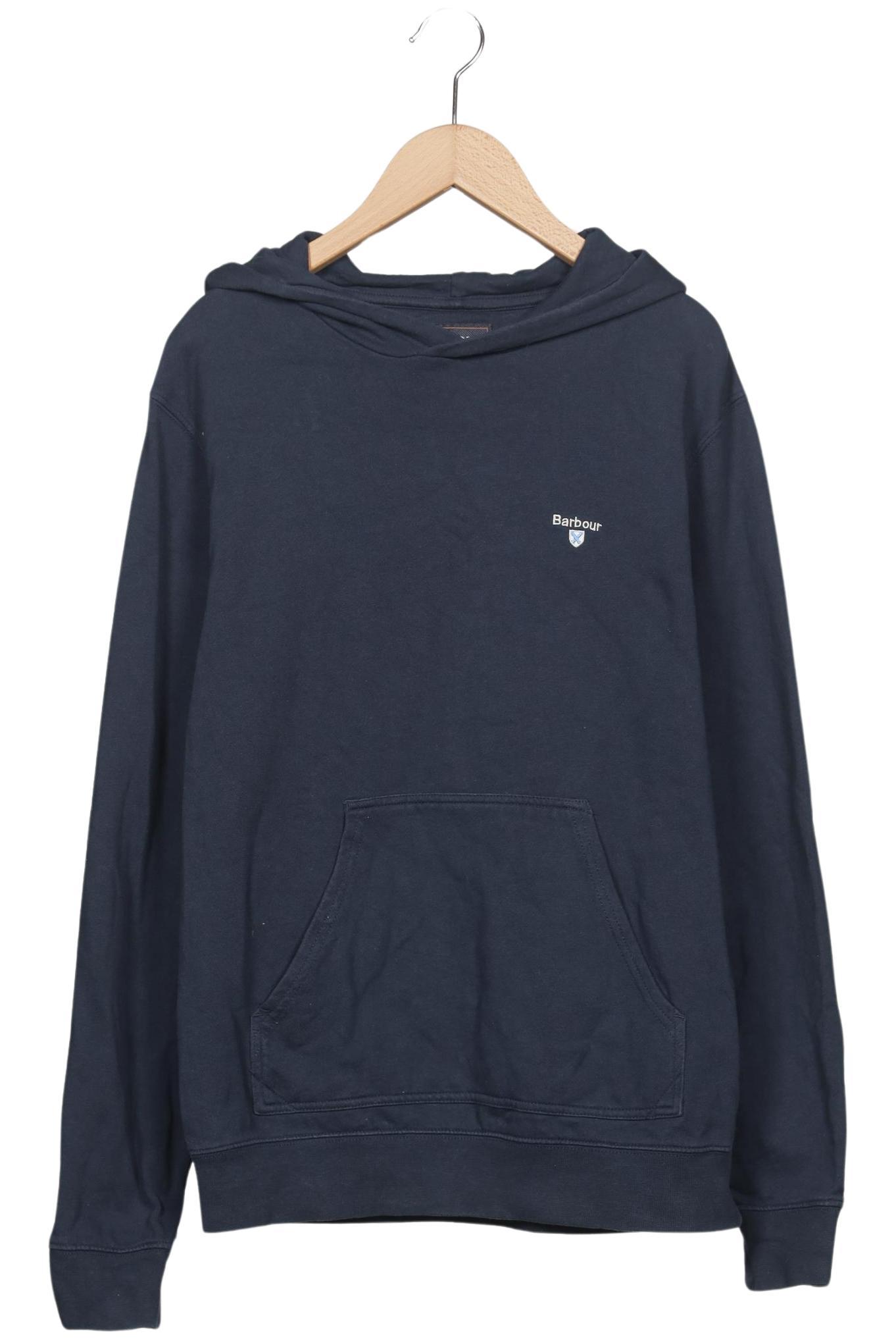 

Barbour Herren Kapuzenpullover, marineblau, Gr. 46