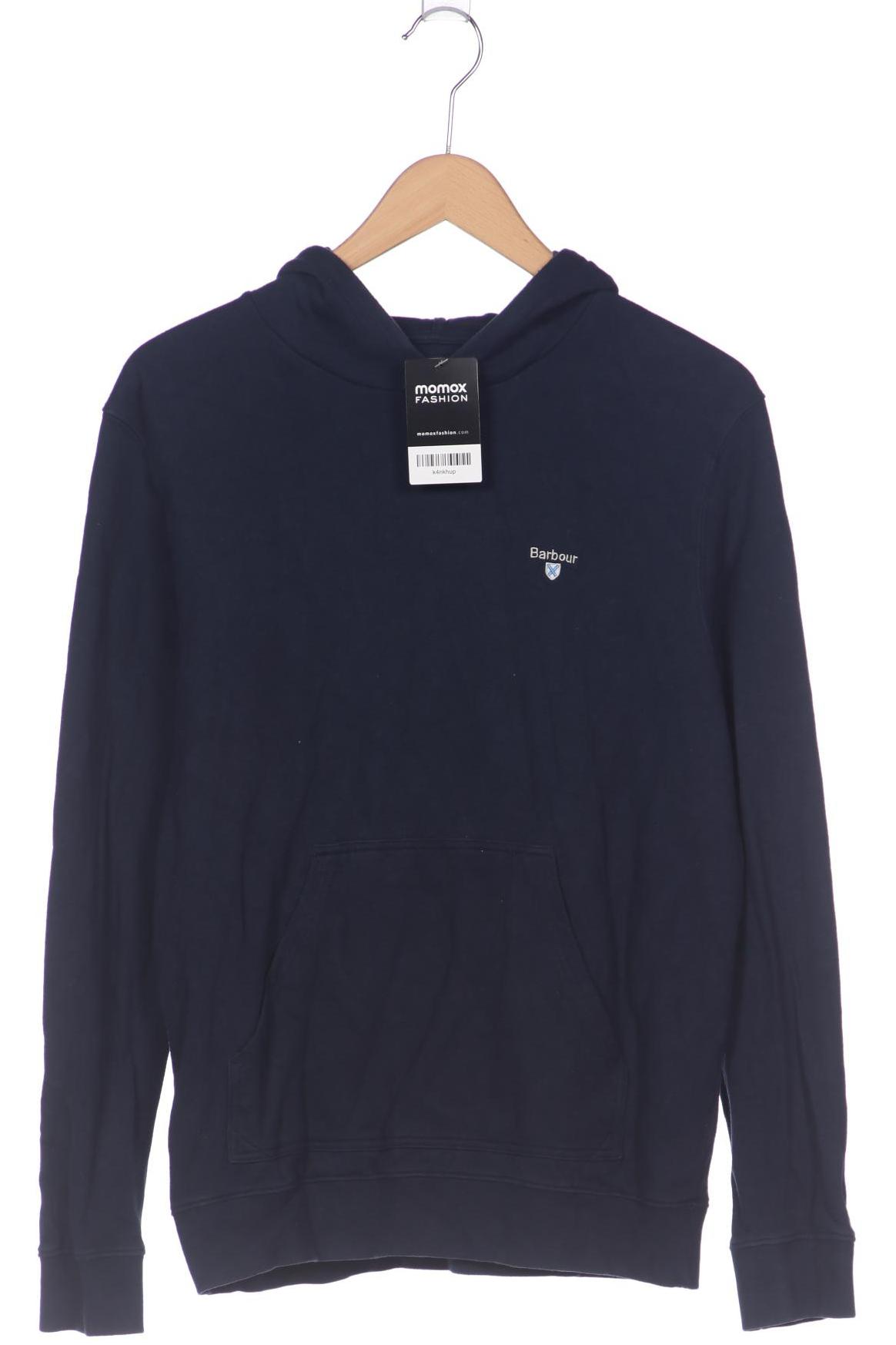 

Barbour Herren Kapuzenpullover, marineblau, Gr. 48