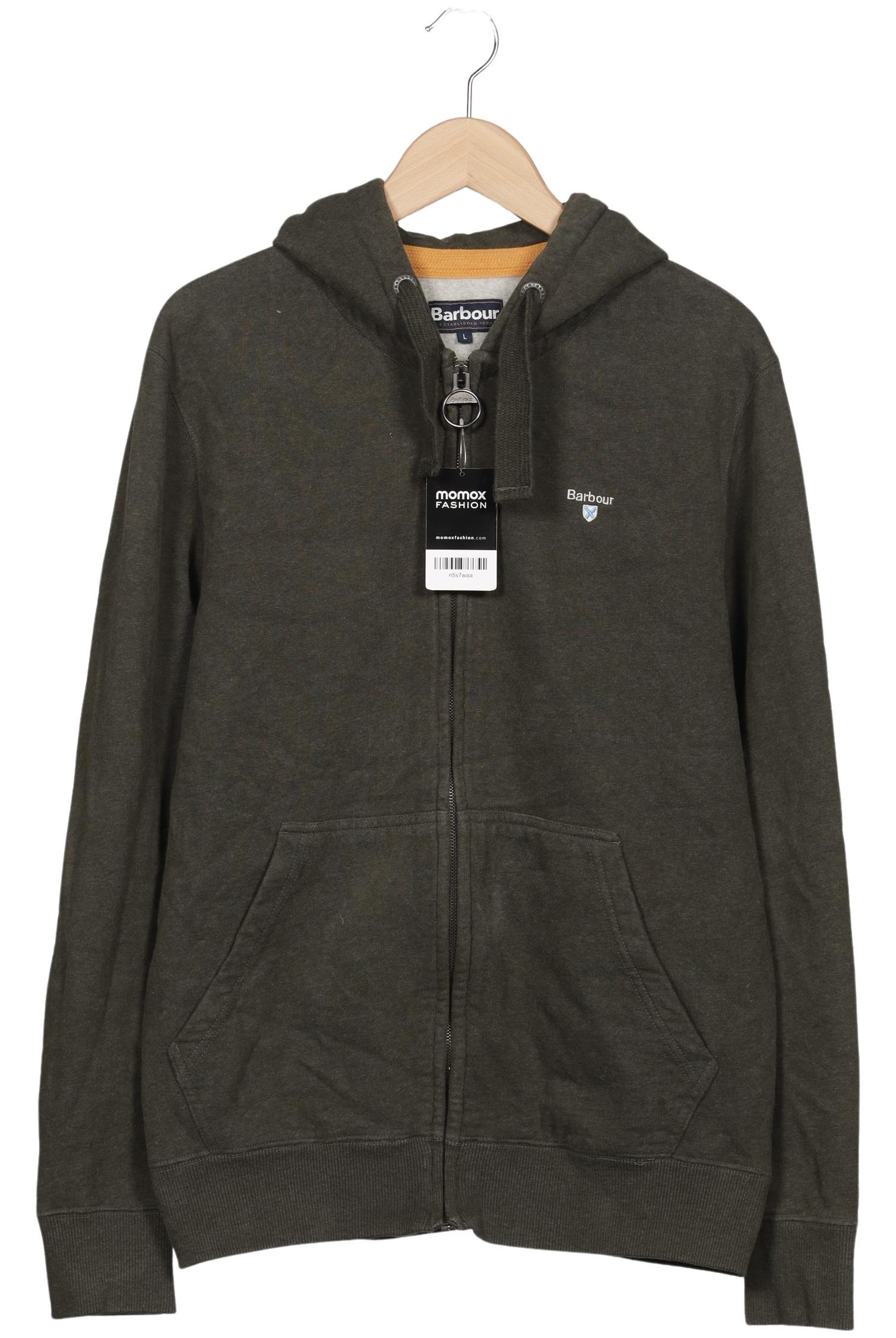 

Barbour Herren Kapuzenpullover, grün, Gr. 52