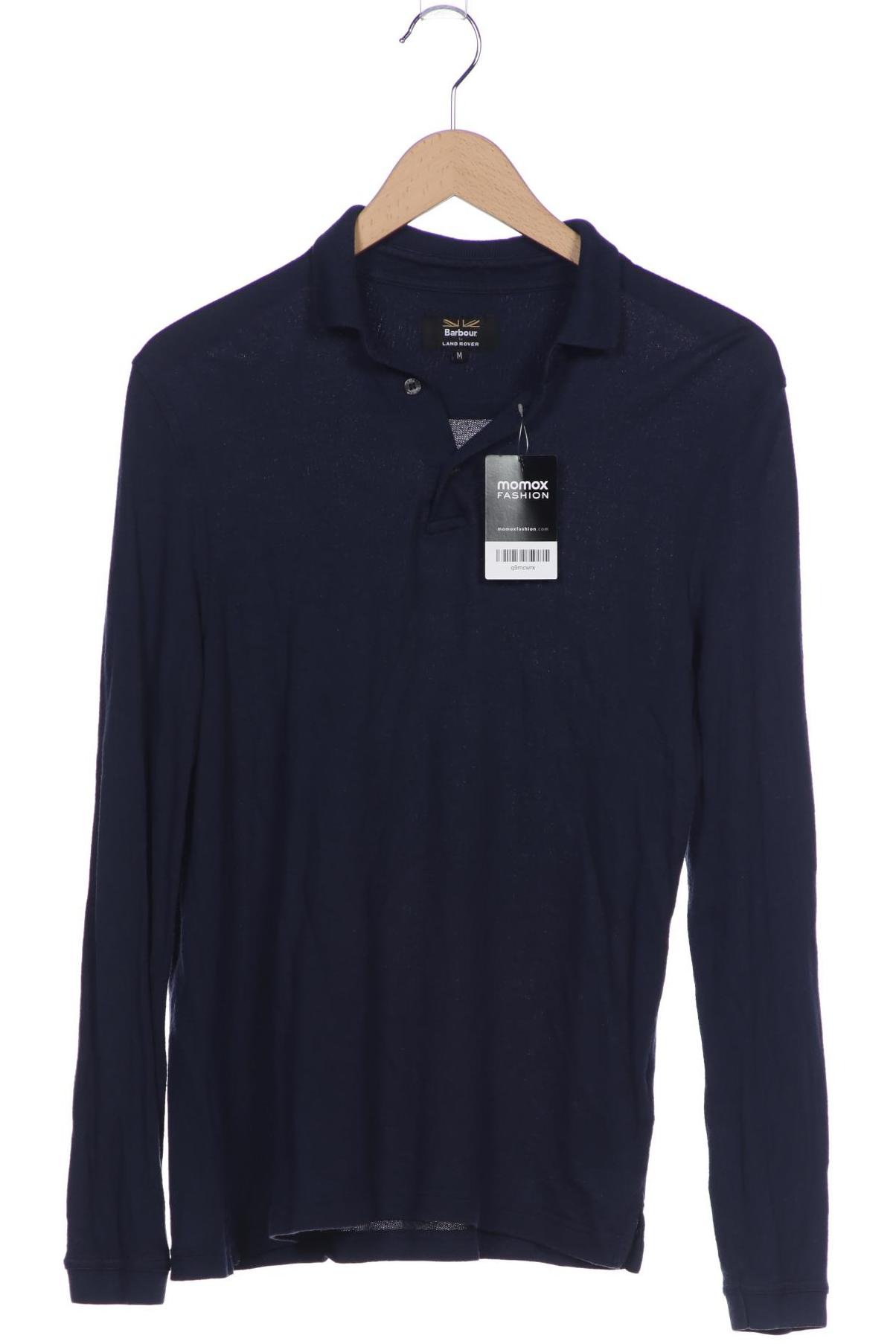 

Barbour Herren Langarmshirt, marineblau, Gr. 48
