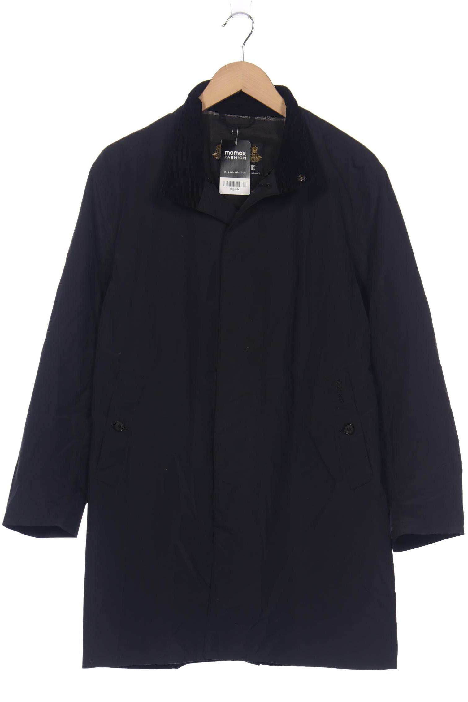 

Barbour Herren Mantel, marineblau