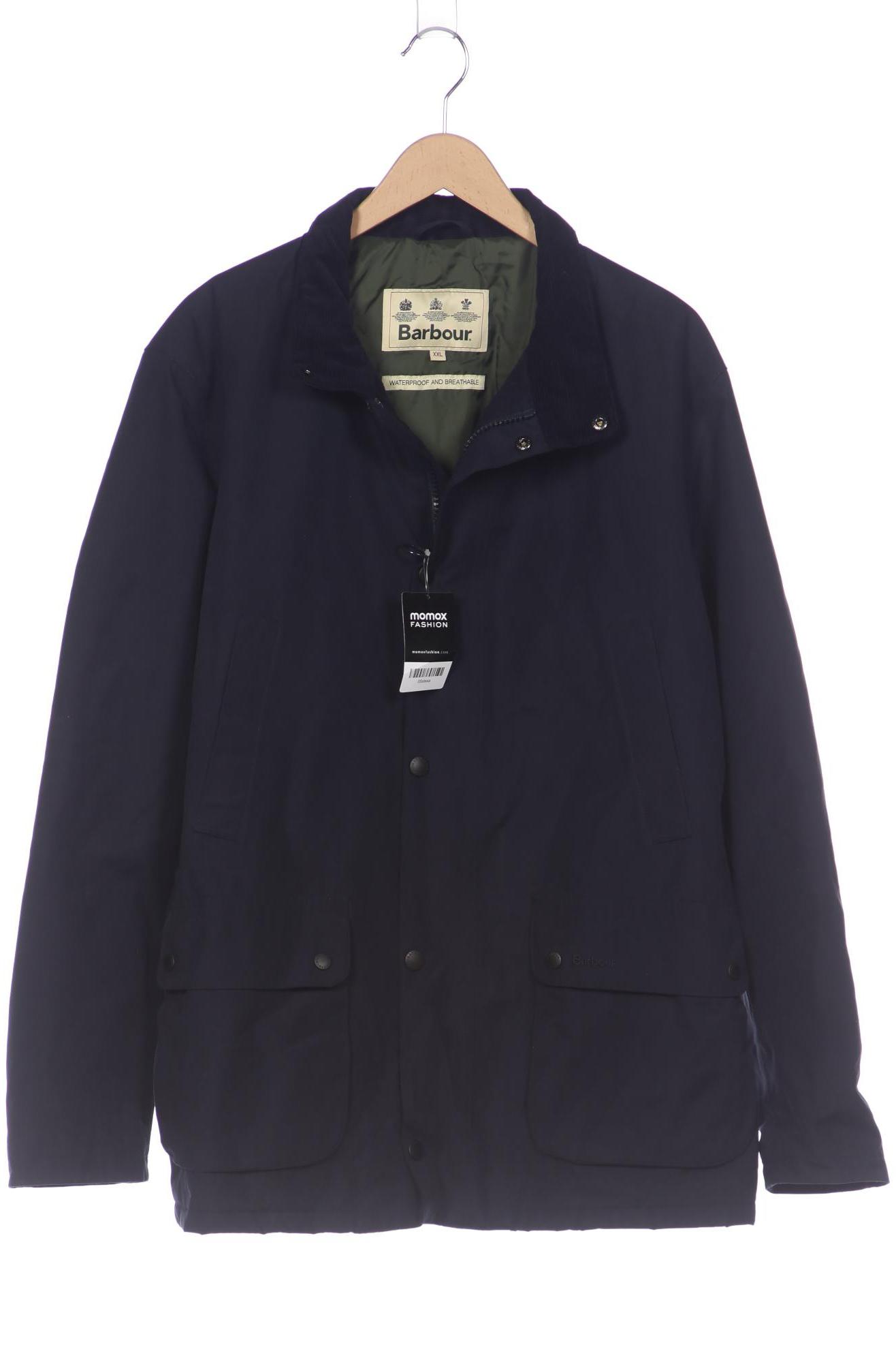 

Barbour Herren Mantel, marineblau, Gr. 56