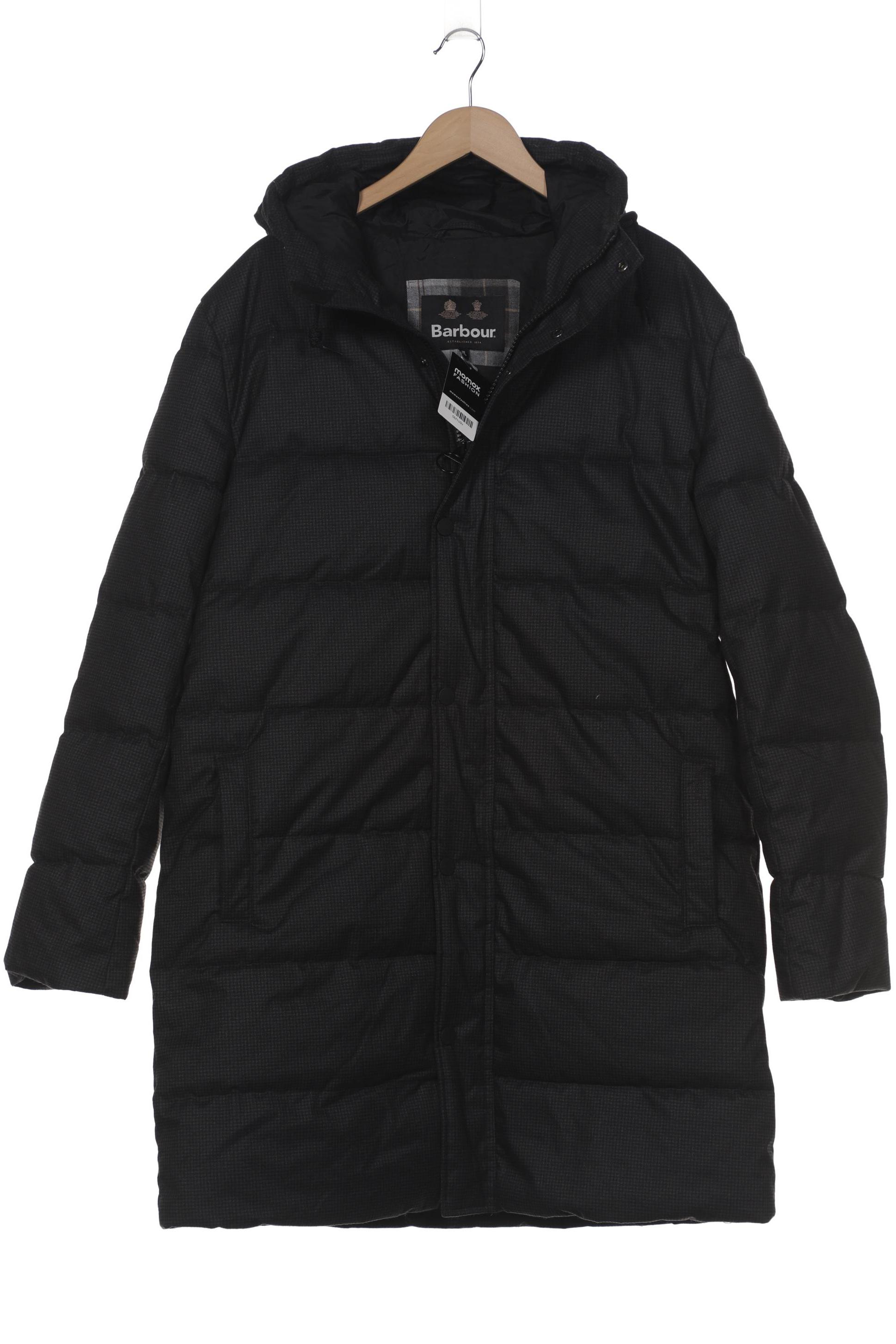 

Barbour Herren Mantel, schwarz, Gr. 54