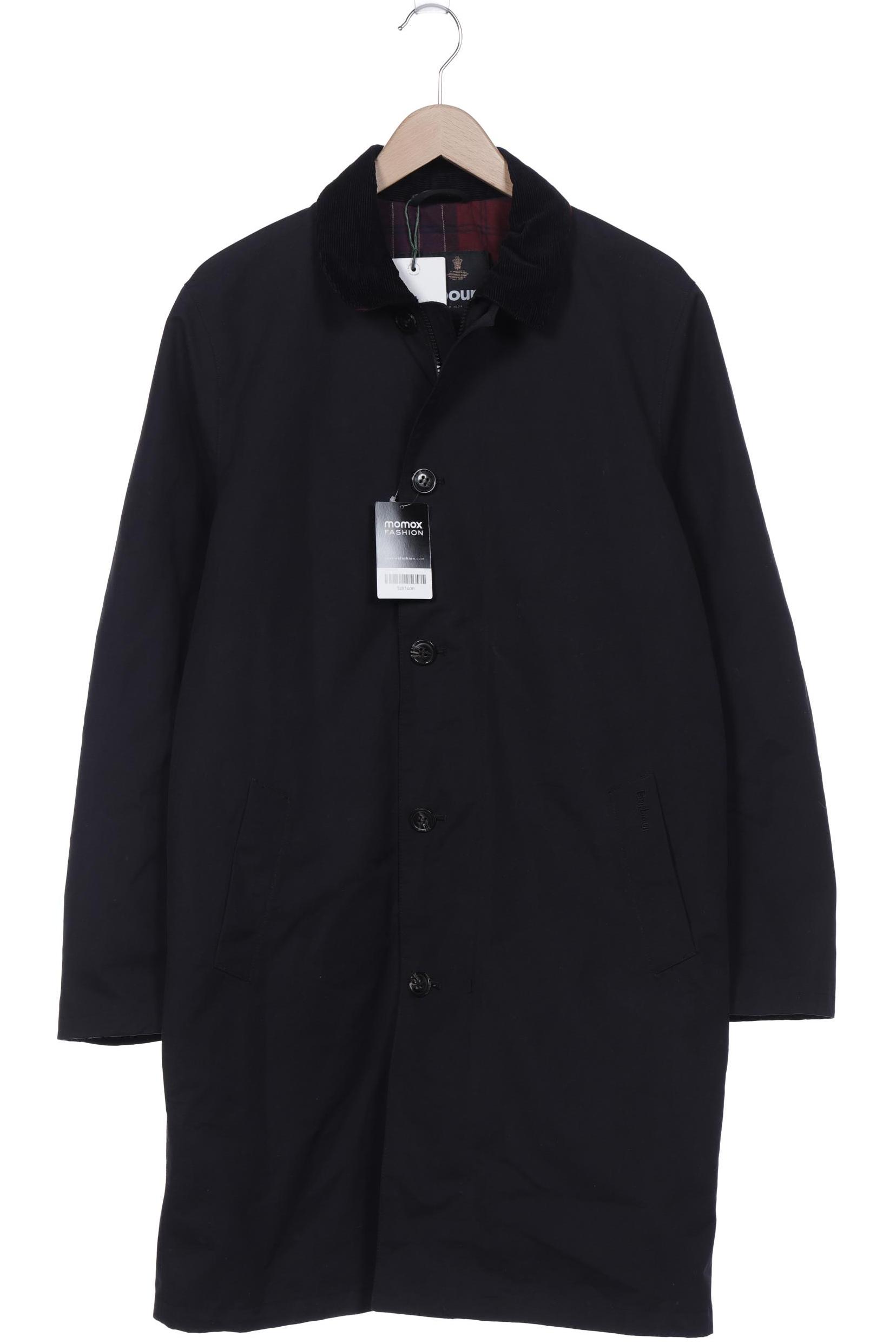 

Barbour Herren Mantel, schwarz, Gr. 48
