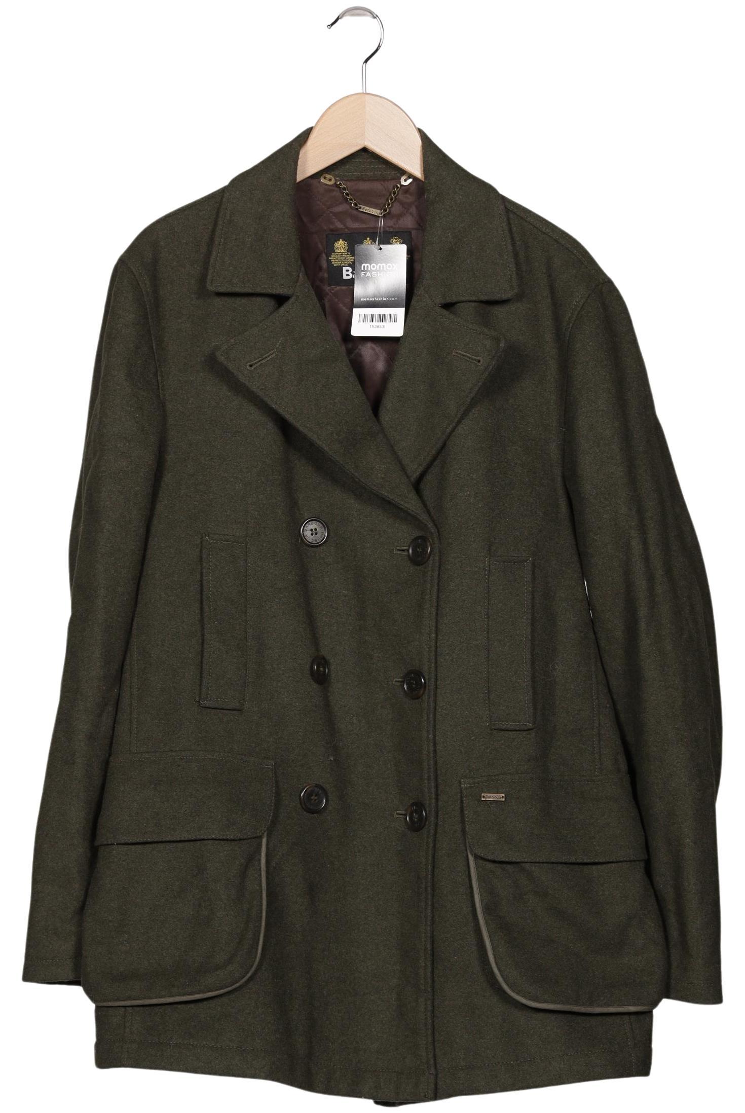 

Barbour Herren Mantel, grün, Gr. 54