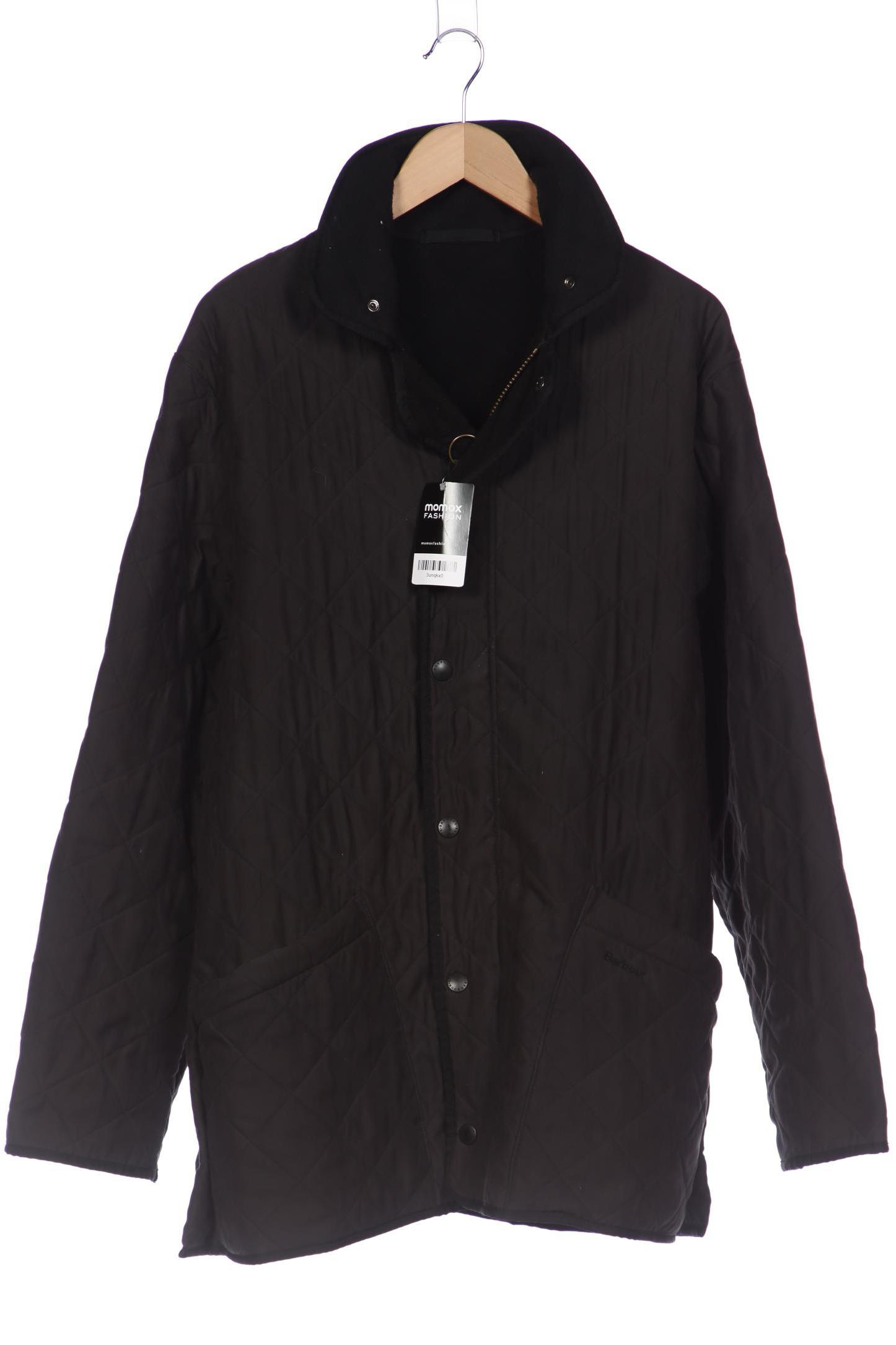 

Barbour Herren Mantel, schwarz, Gr. 52