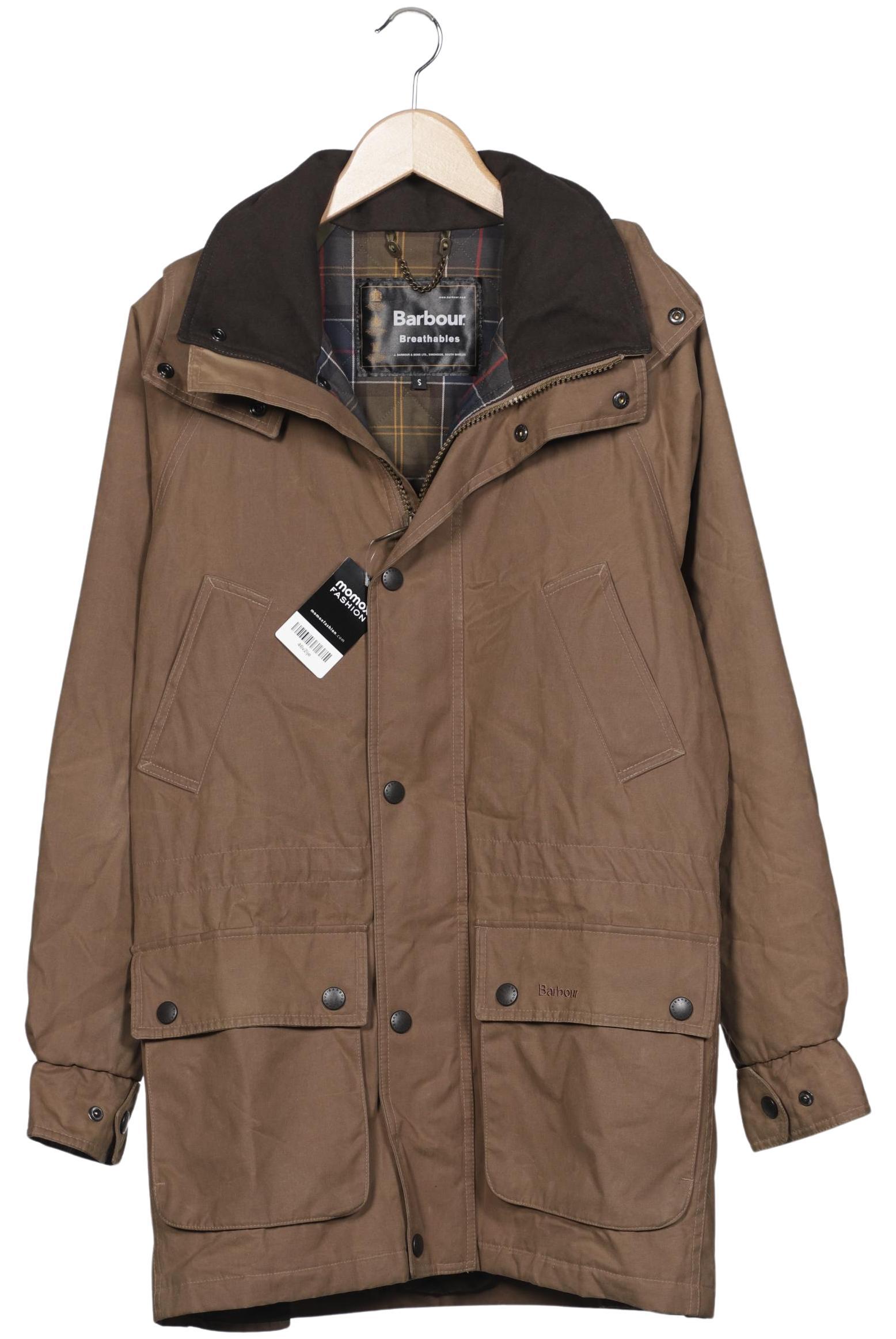 

Barbour Herren Mantel, braun, Gr. 46