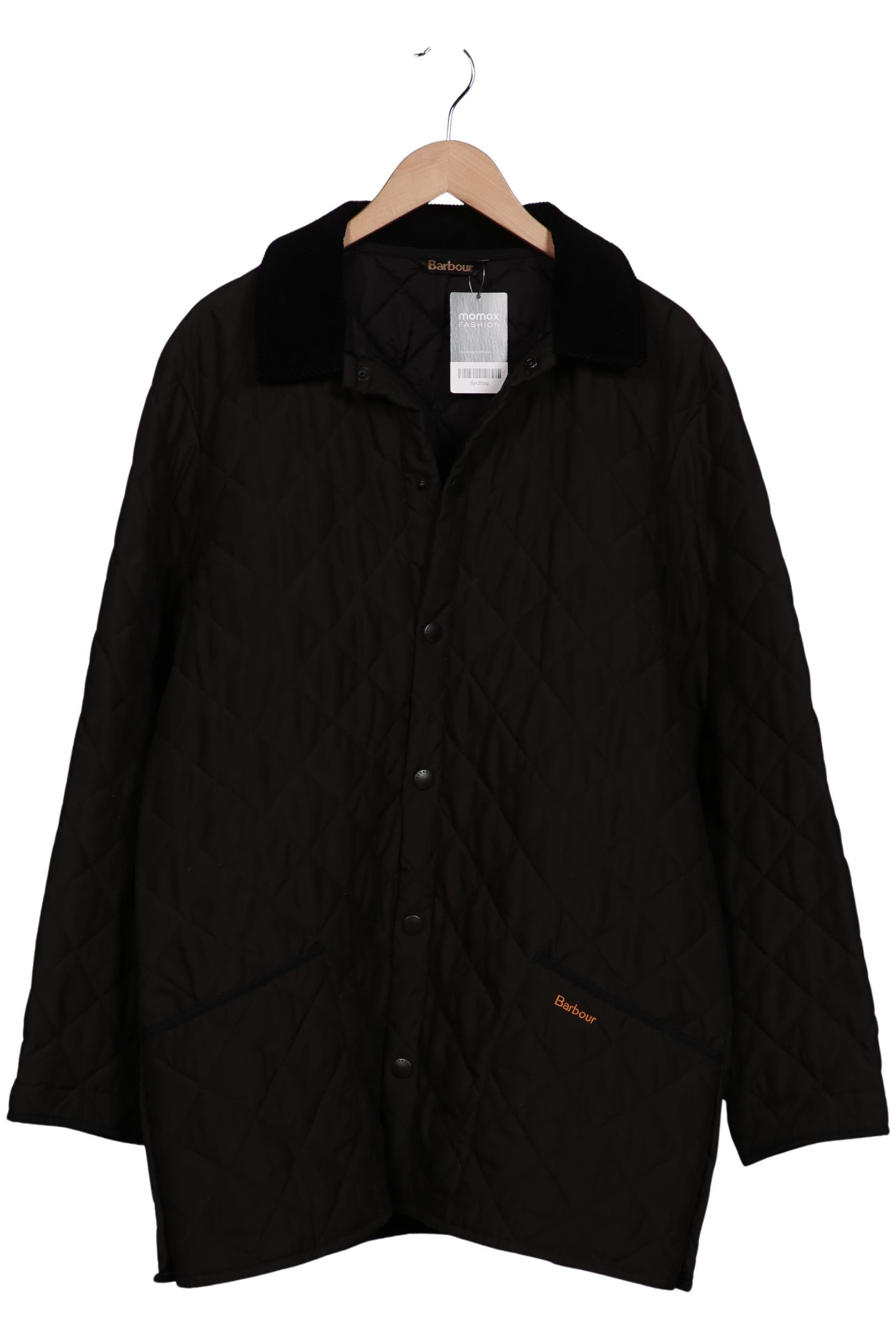 

Barbour Herren Mantel, schwarz, Gr. 52
