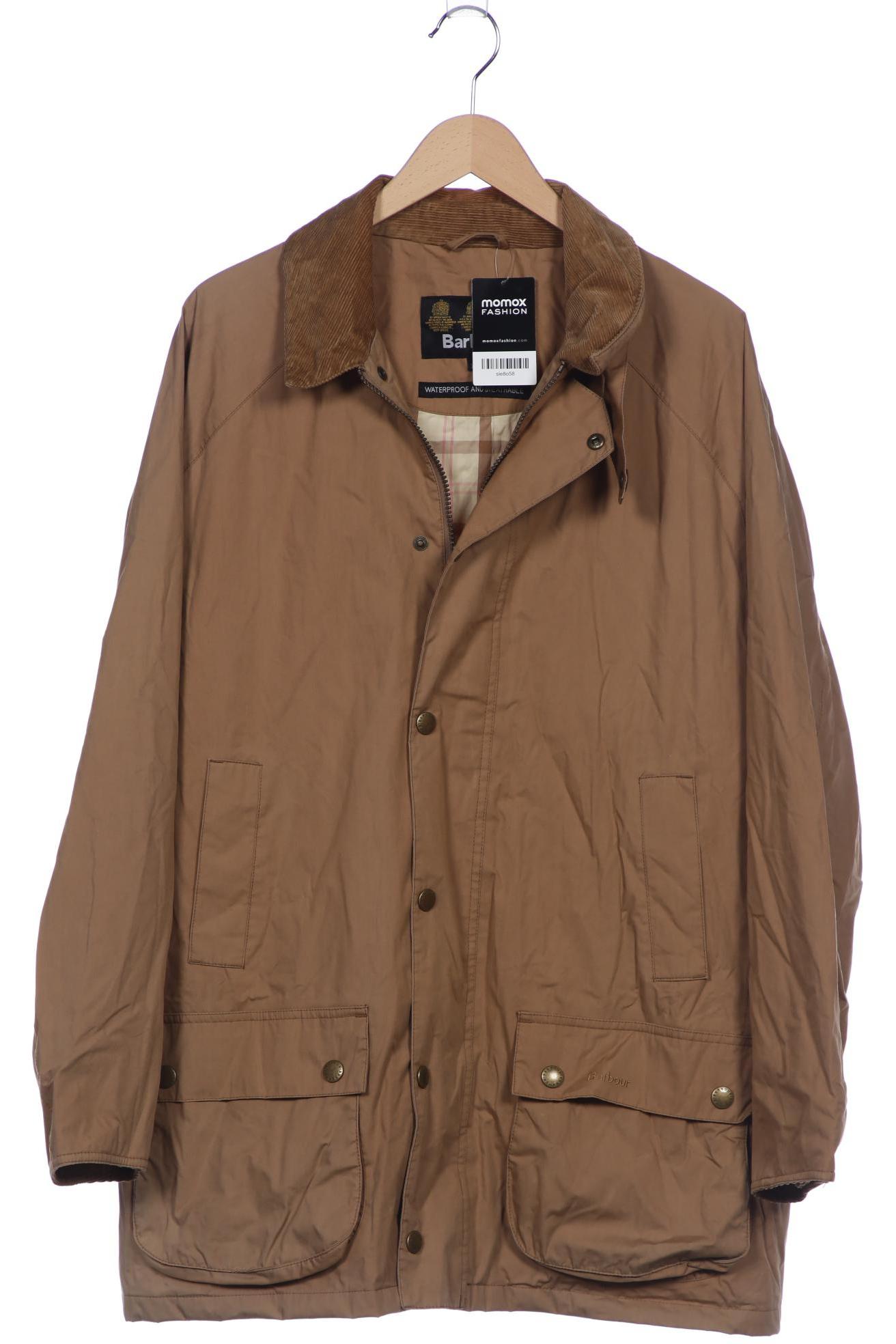 

Barbour Herren Mantel, beige, Gr. 54