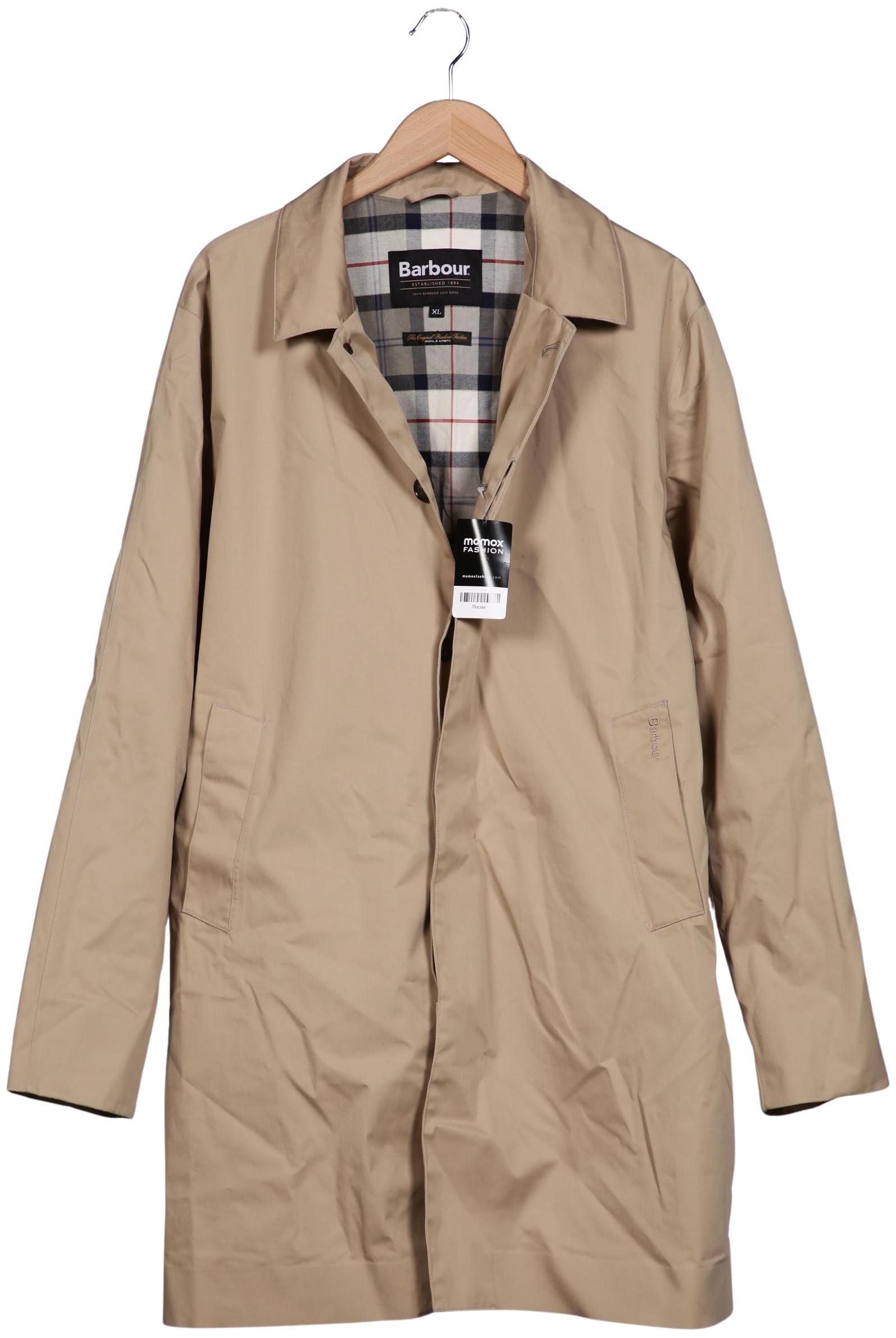 

Barbour Herren Mantel, beige, Gr. 54